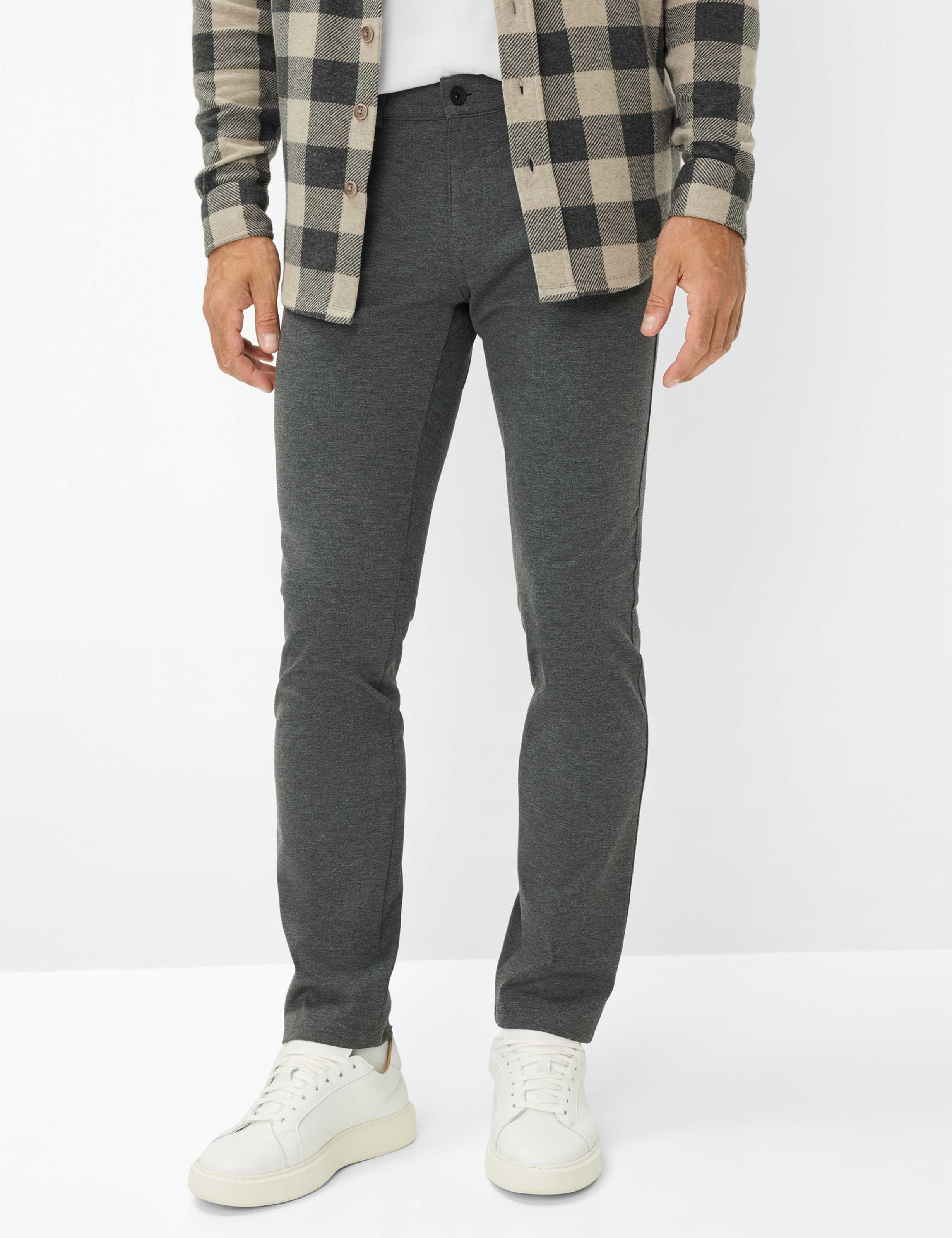 Grautöne, Herren, Style CHUCK, MODEL_FRONT_ISHOP