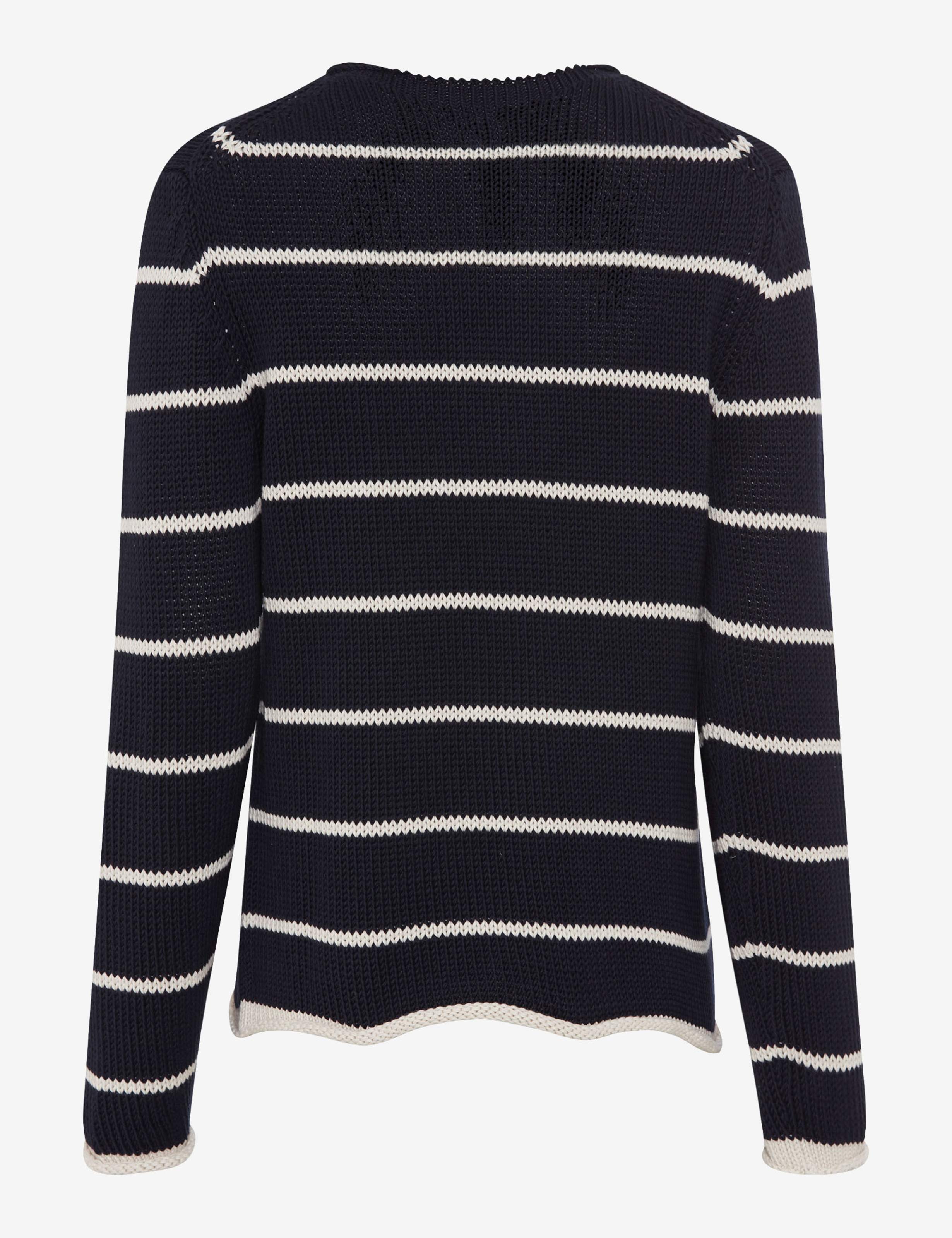 Damen Style LESLEY Dunkelblau  Freisteller Rueck