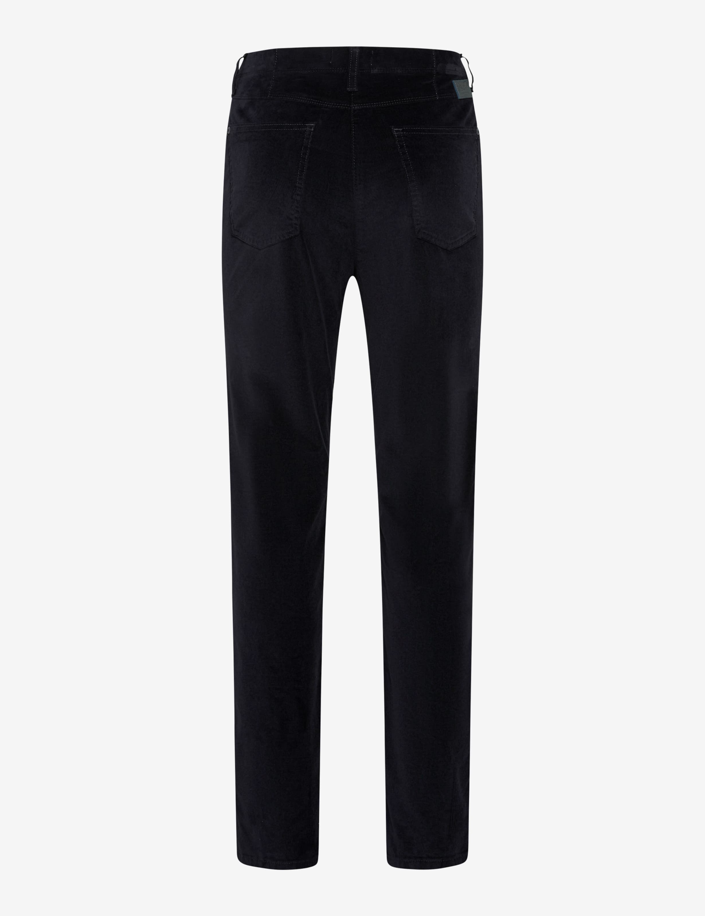 Dames Style LAURA NEW Donkerblauw Super Slim Fit Beel achterkant