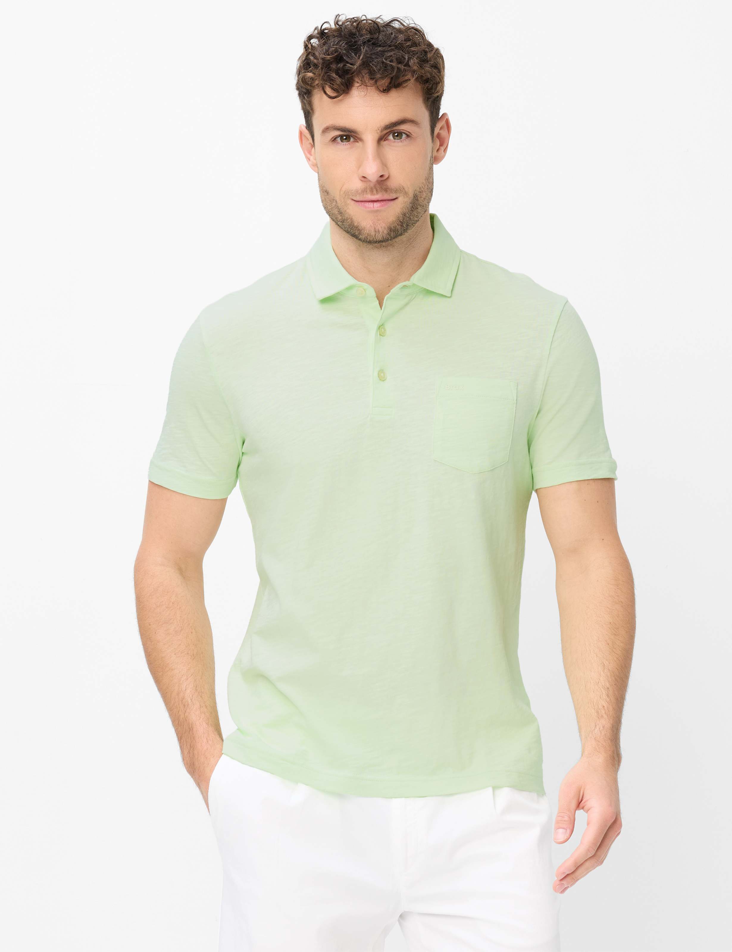 Tons verts, Homme, Style PAVO, MODEL_FRONT_ISHOP