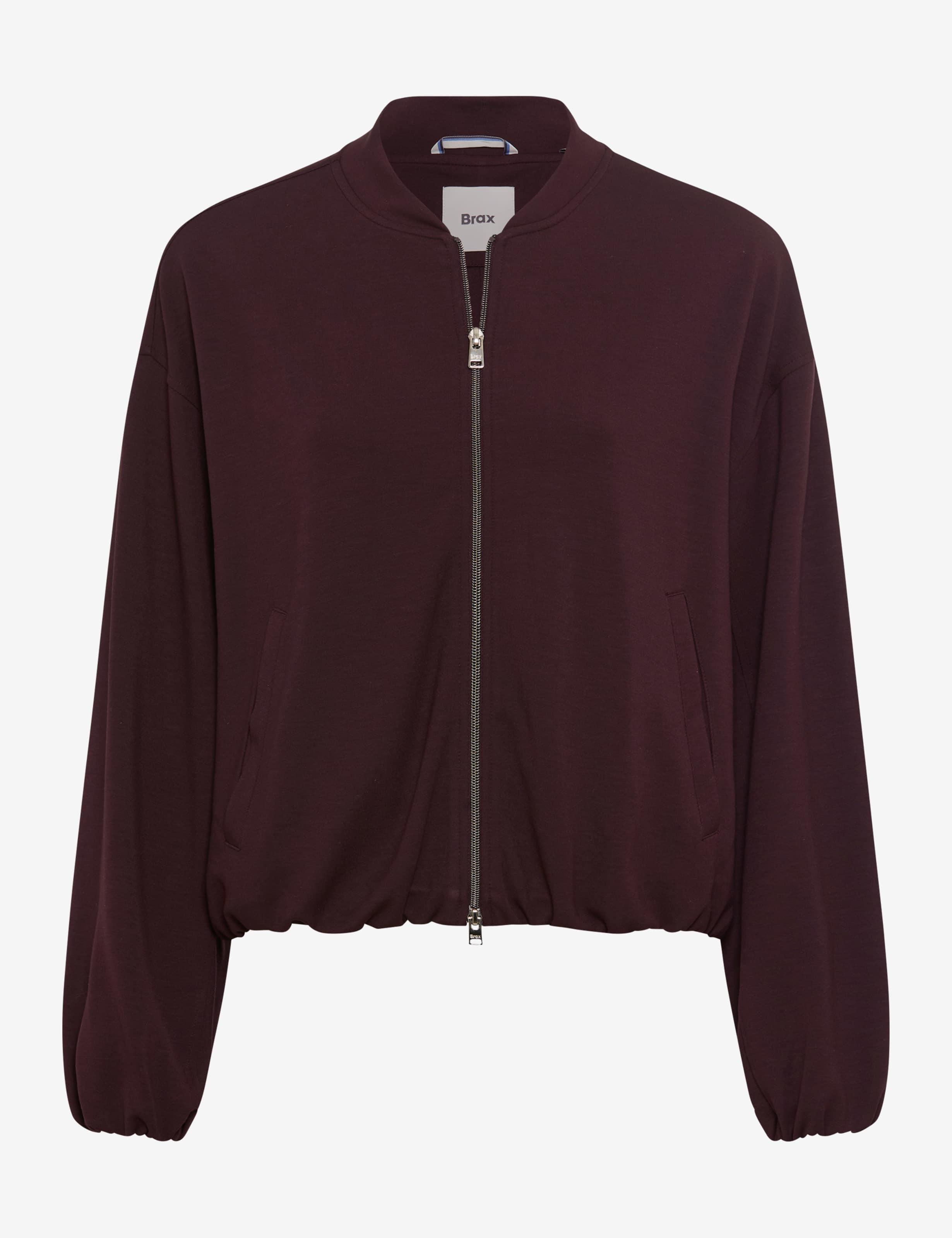 Femme Style BECKY L Violette Foncé  Détourage avant