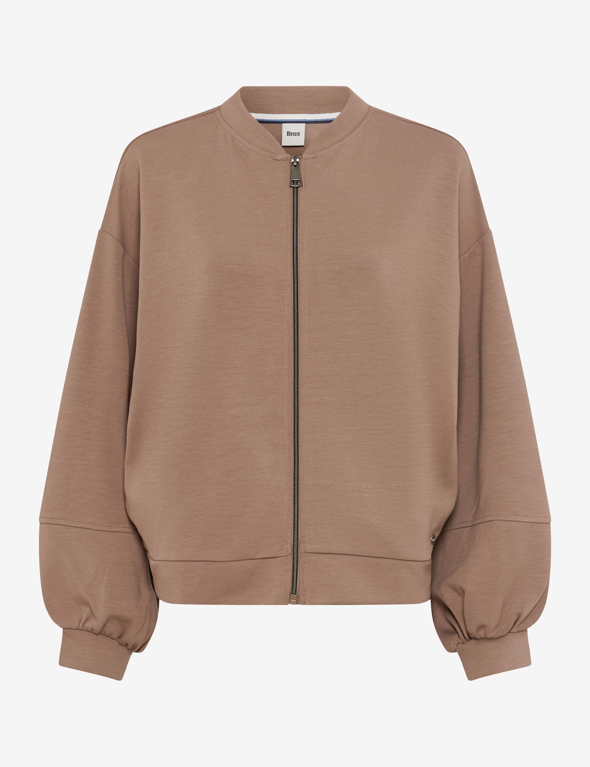 Tons bruns, Femme, Style BECKY, FREISTELLER_FRONT_ISHOP