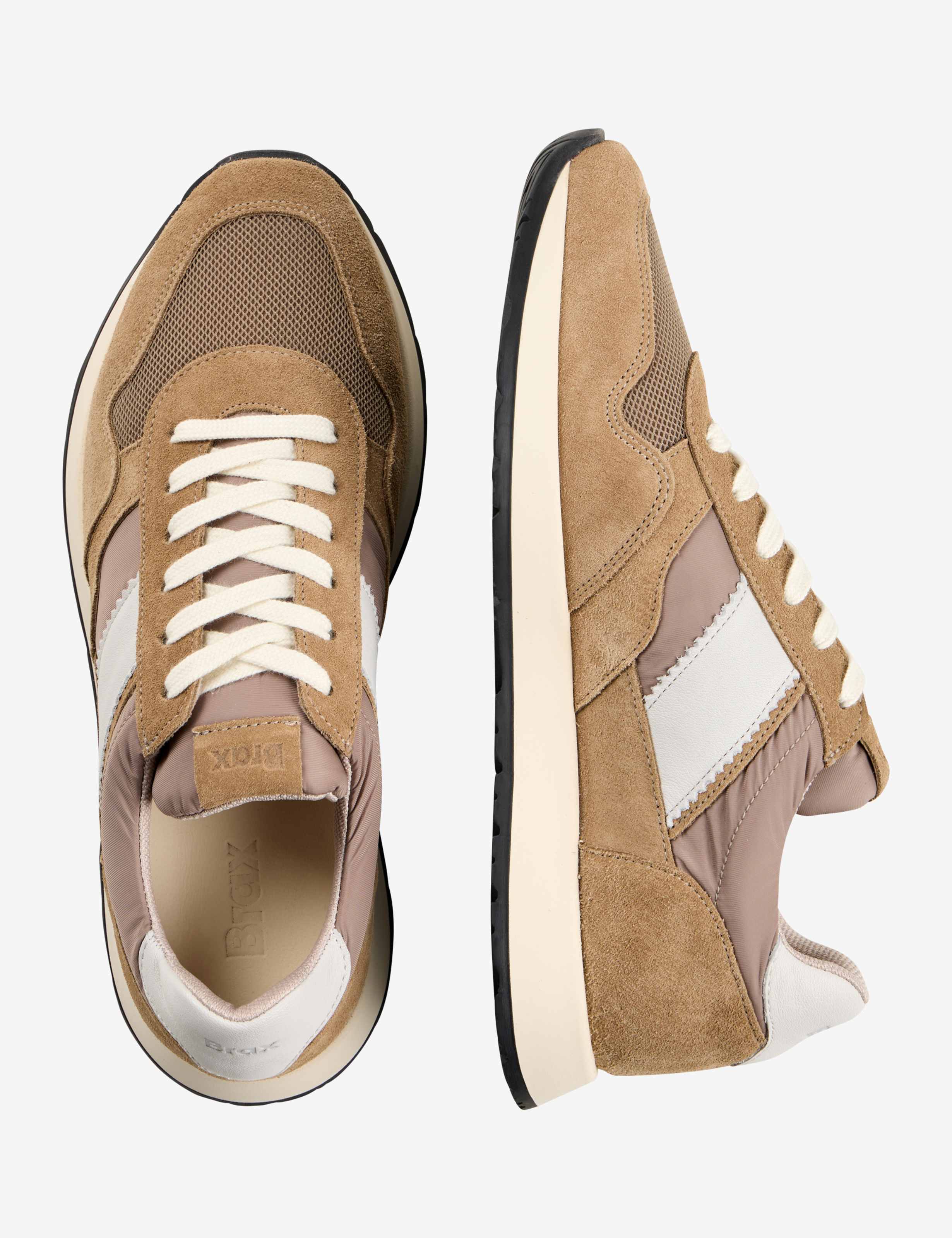 Beige tinten, Dames, Style AMINA, FREISTELLER_RUECK_ISHOP