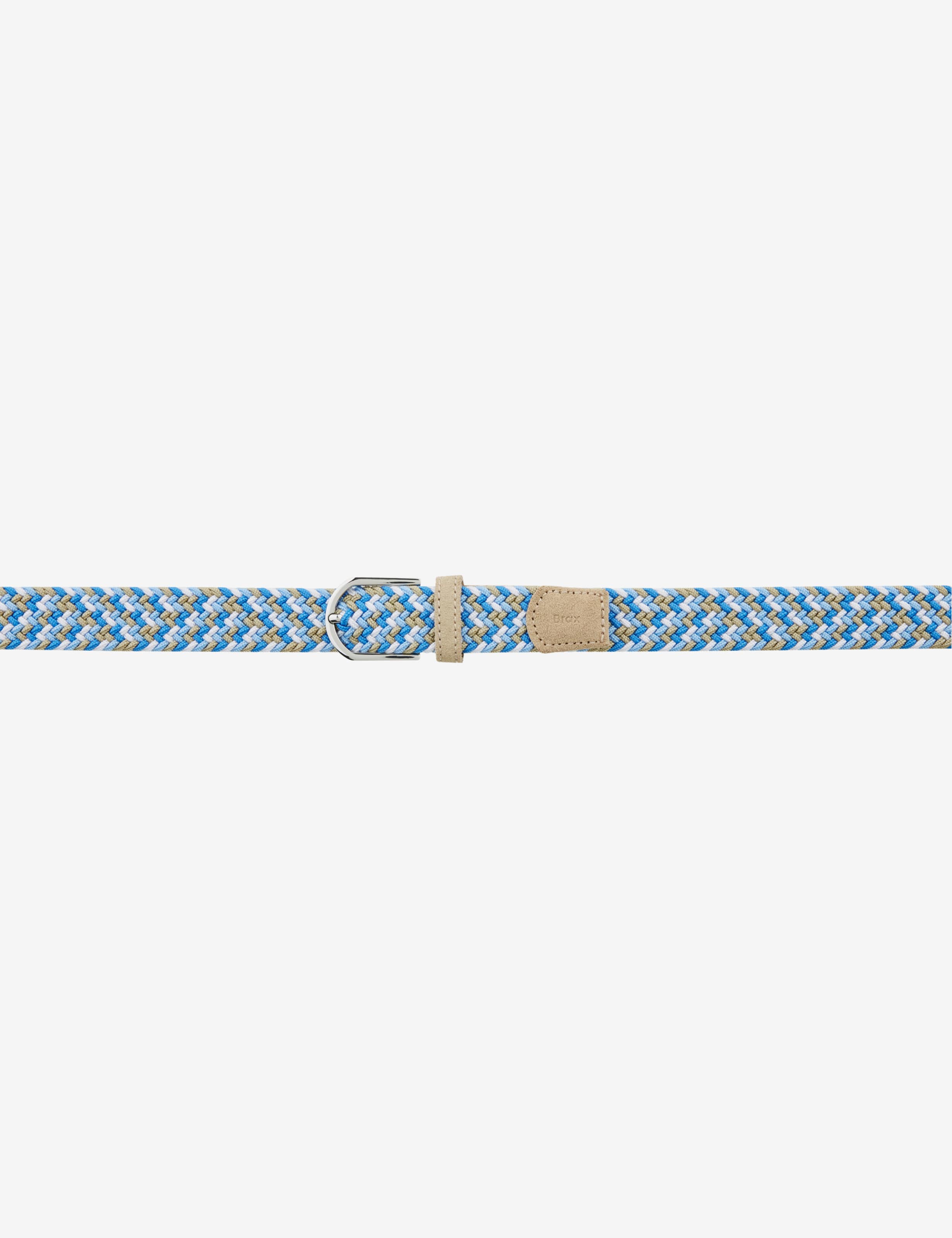 Damen Style DAMENGÜRTEL Blau  Detail 1