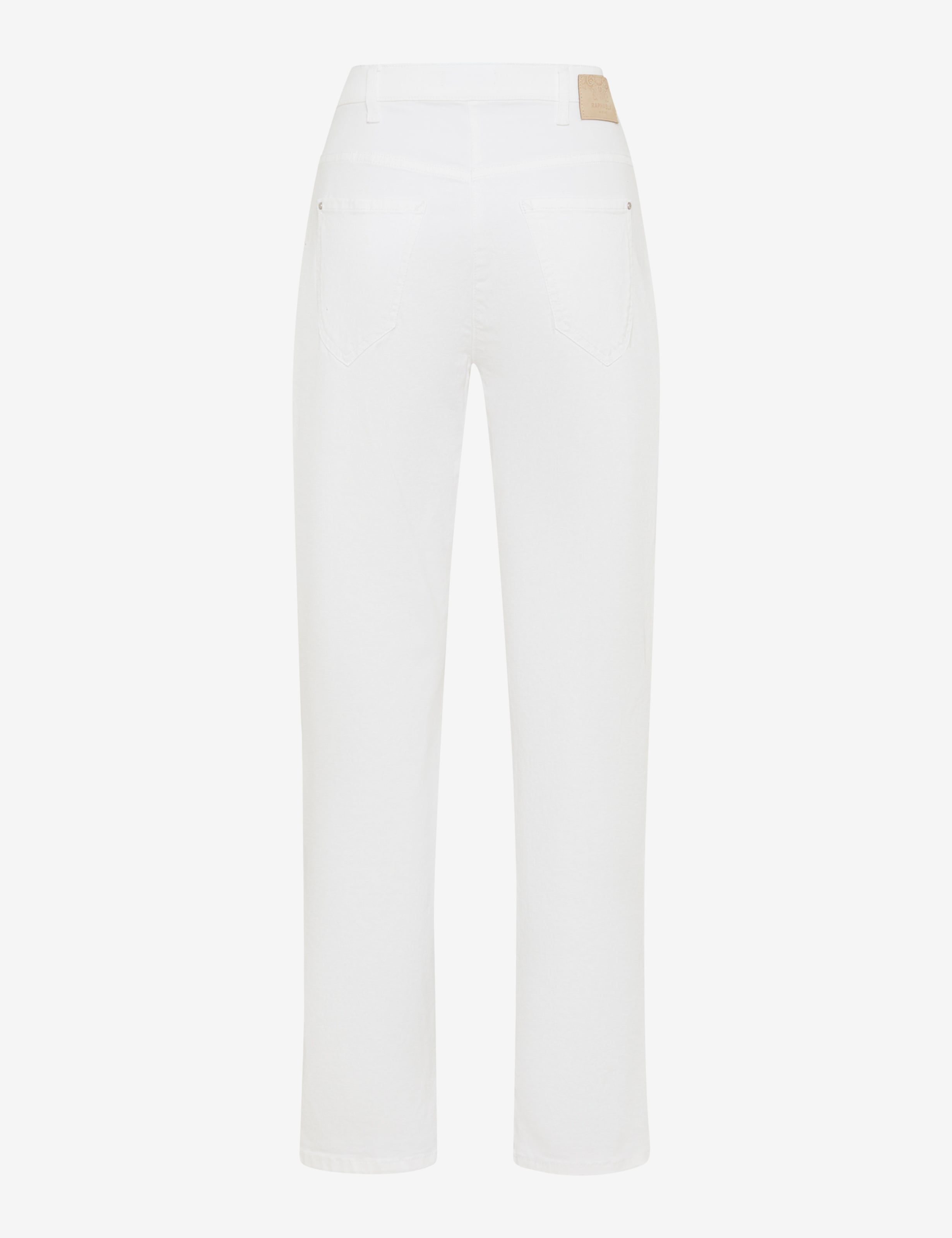 Damen Style CORRY Denim Weiß Comfort Plus Fit Freisteller Rueck