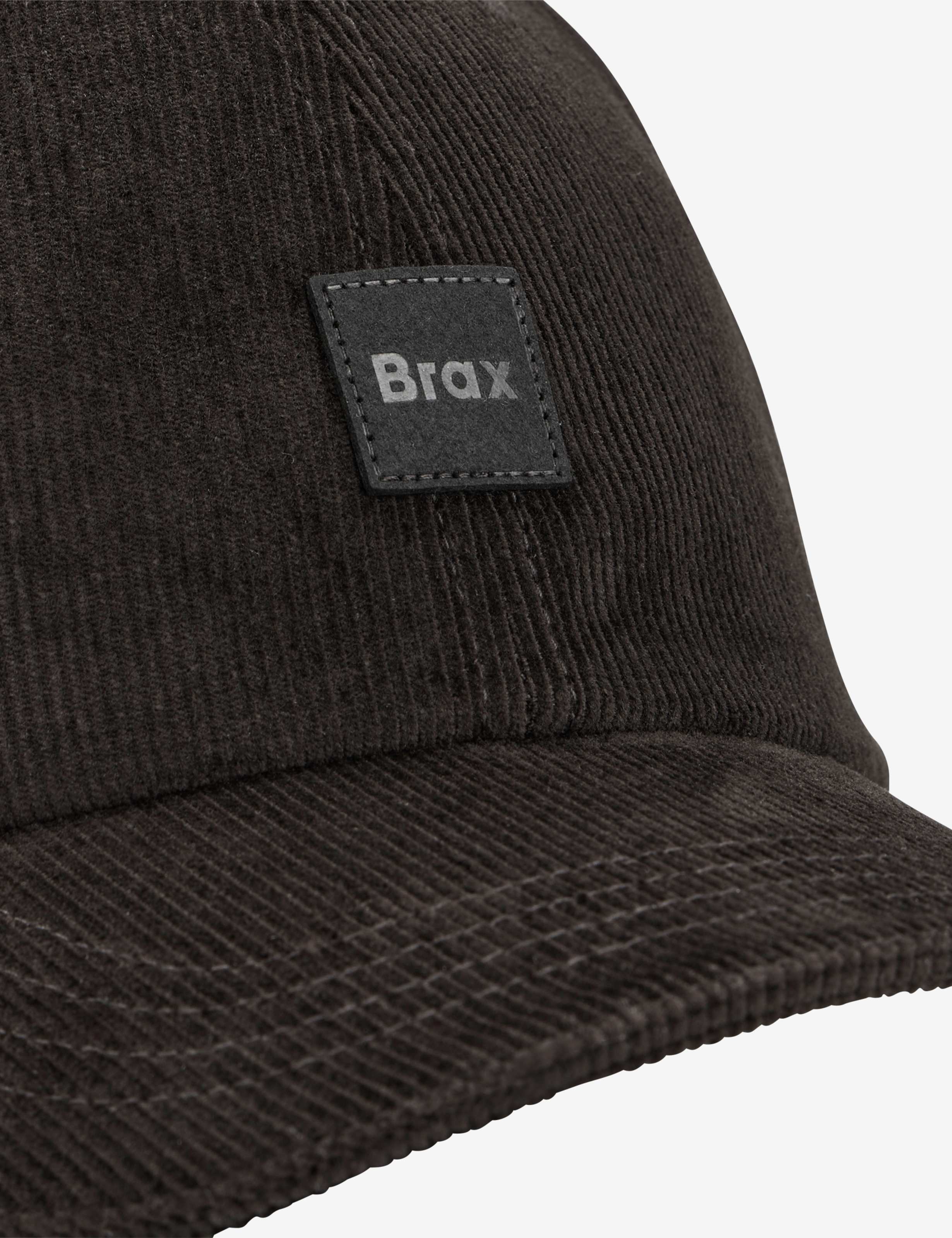 Brax Heren   Style CARY chocolate, donkerbruin, maat 0SIZE