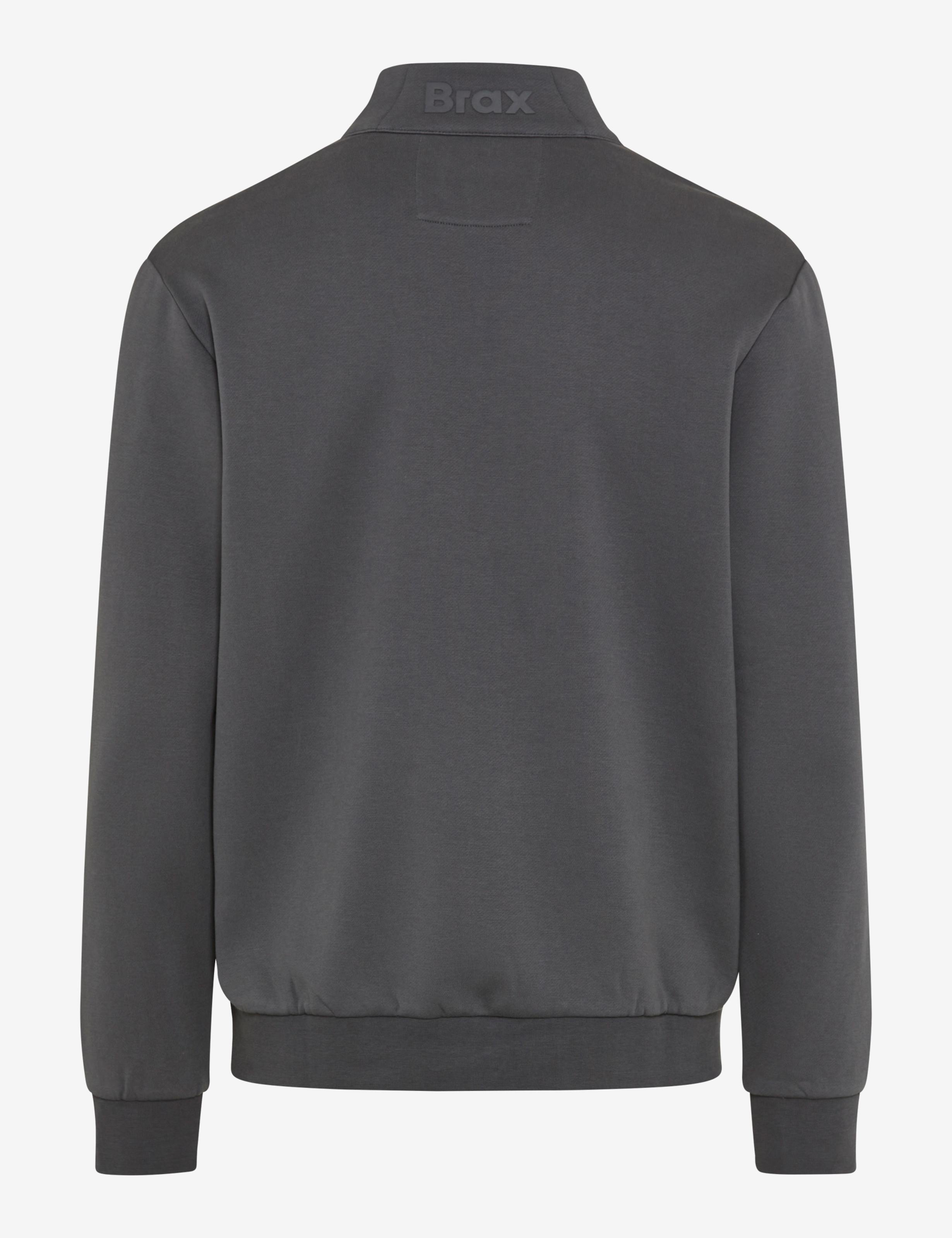 Herren Style SION Grau  Freisteller Rueck