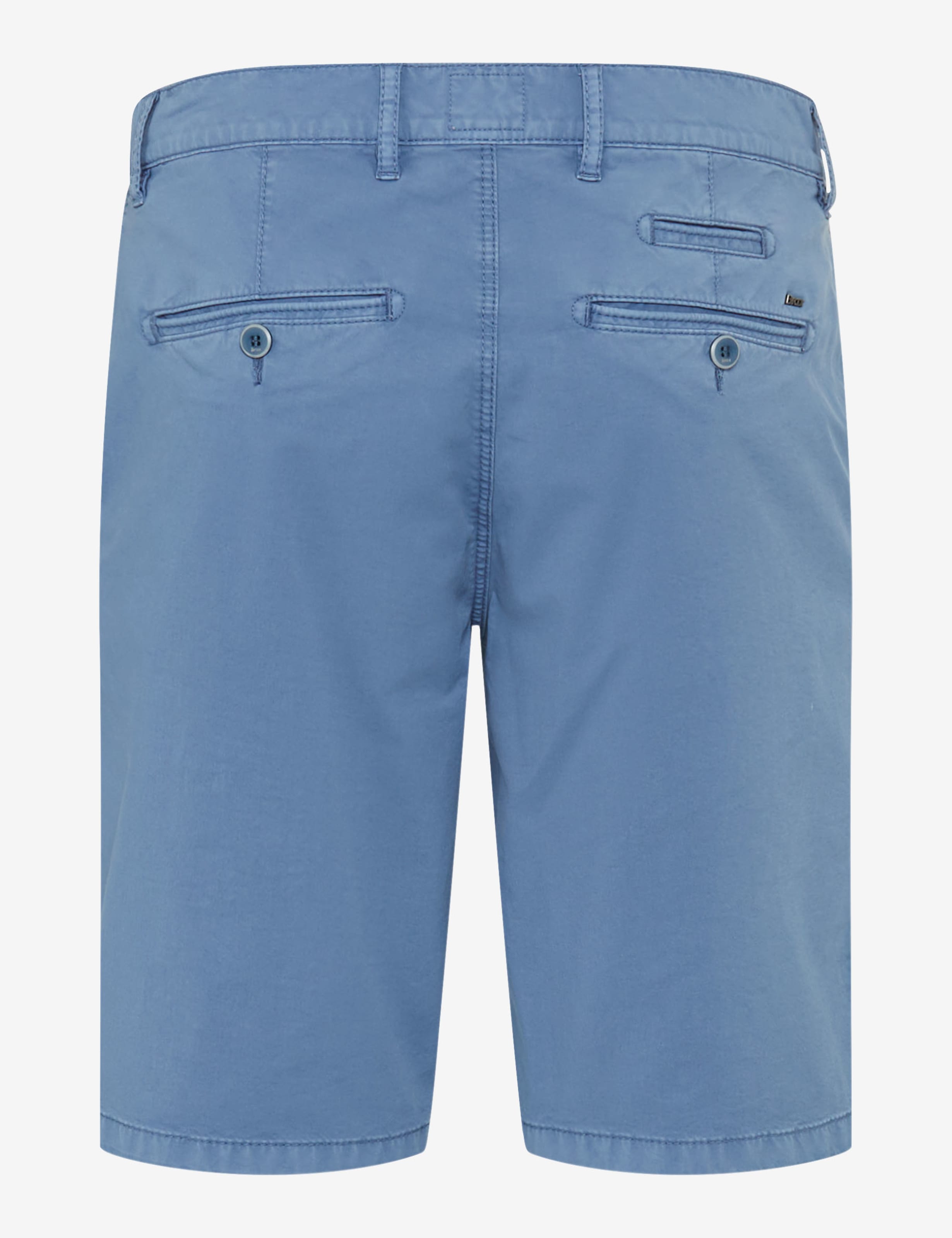 Men Style BARI Blue Regular Fit Stand-alone rear view