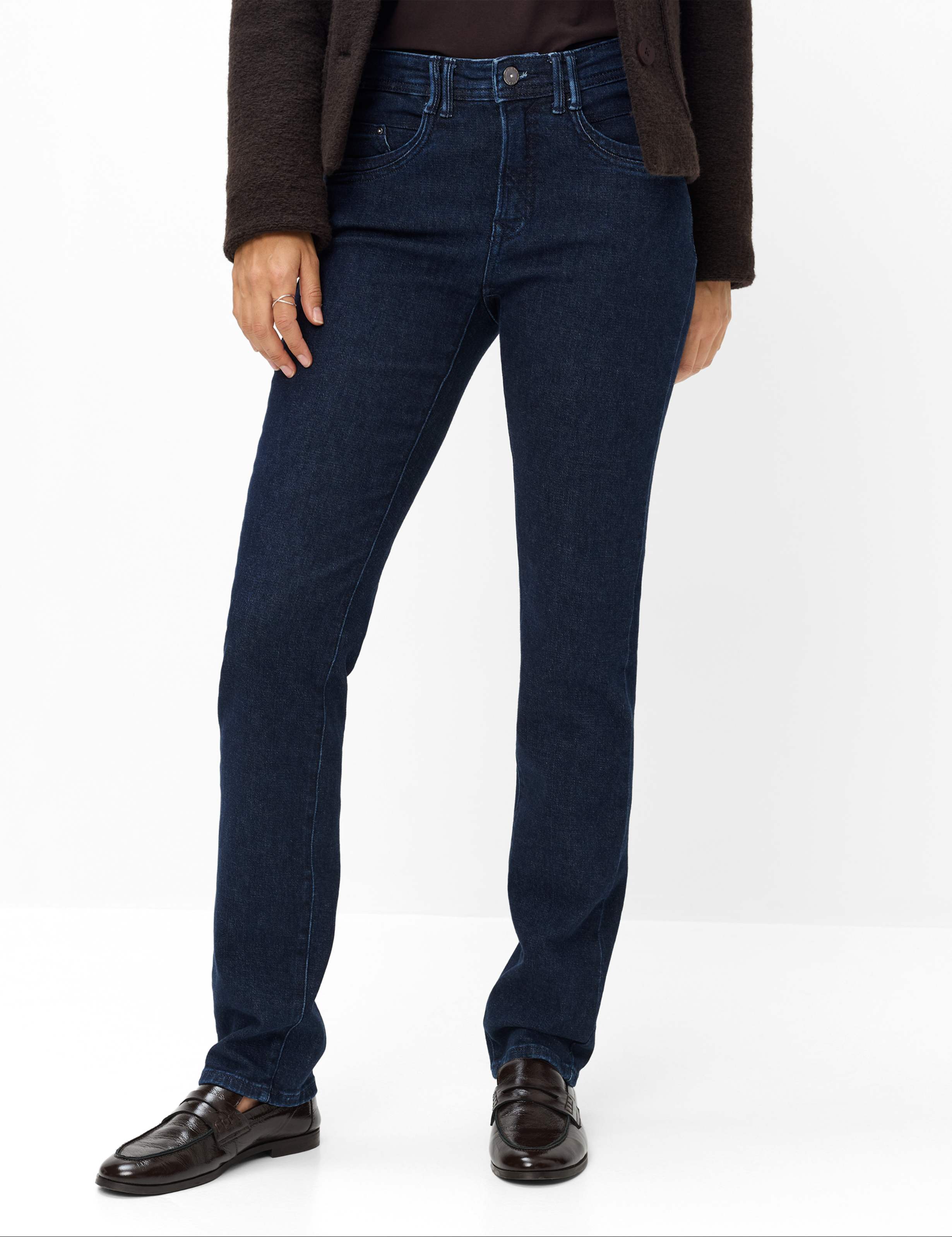 Tons bleus, Femme, Style CAROLA, MODEL_FRONT_ISHOP