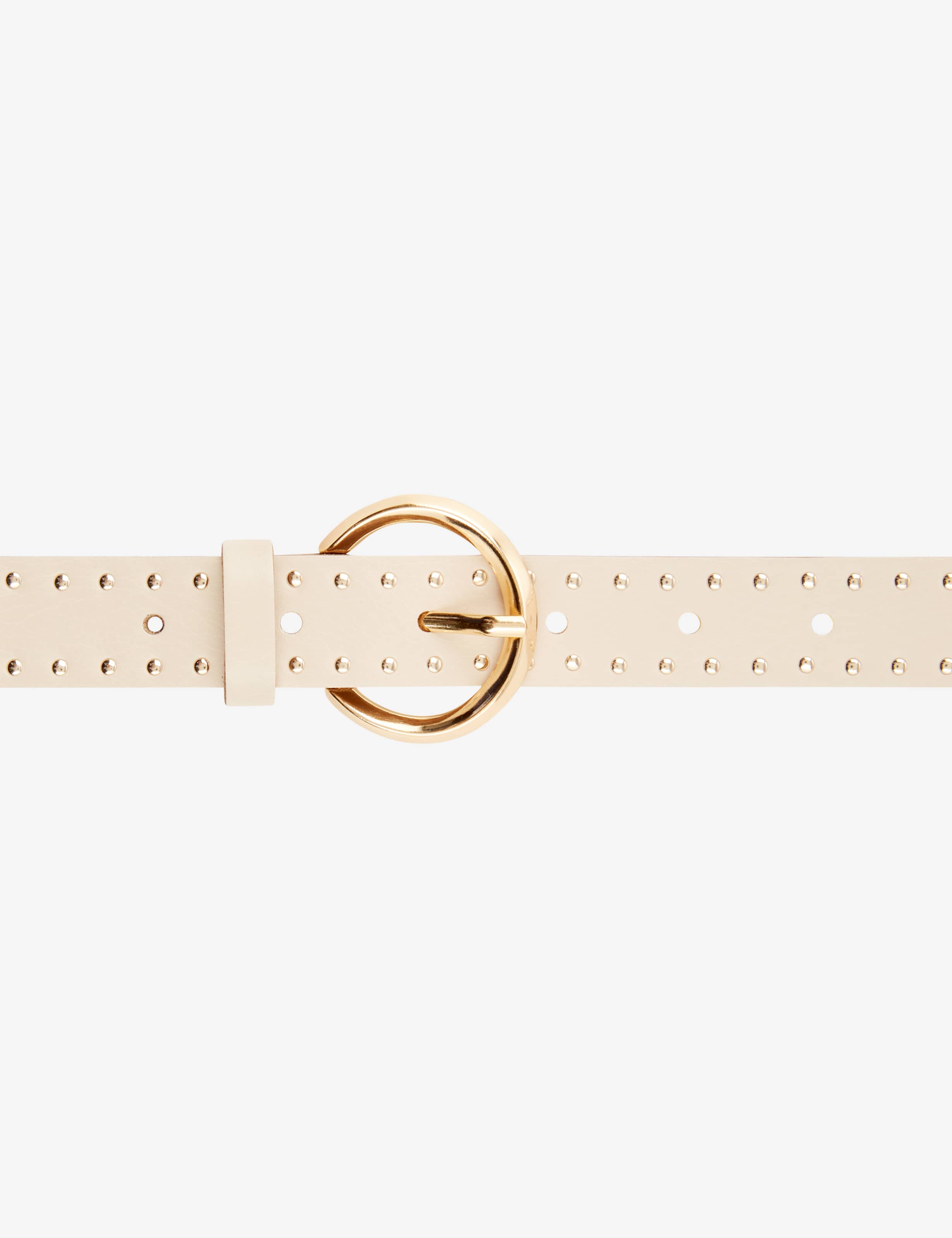 Dames Style DAMES RIEM Lichtbeige  Detail 1