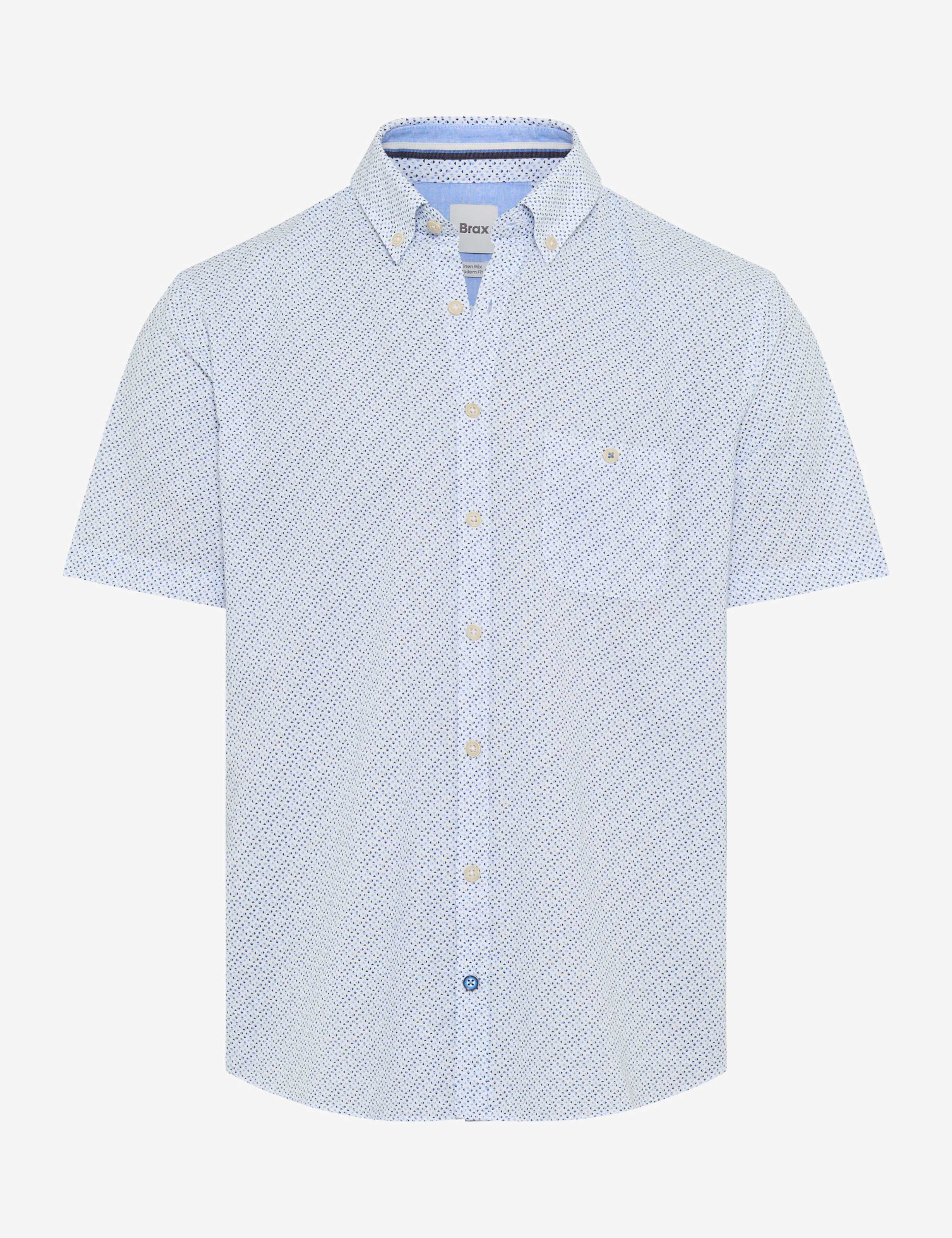 Blautöne, Herren, Style DAN, FREISTELLER_FRONT_ISHOP
