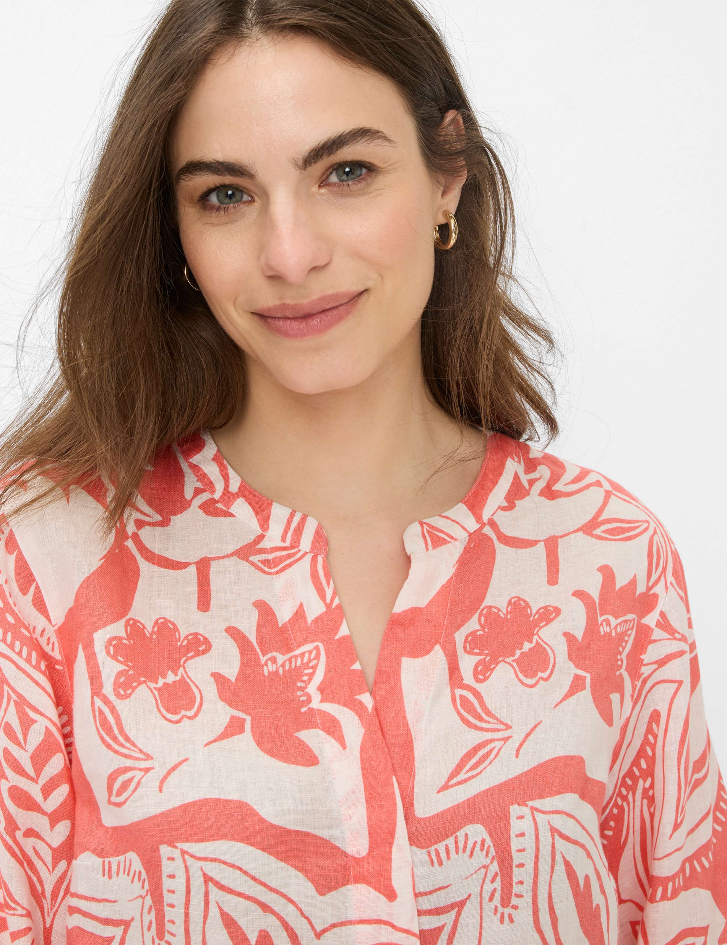 Women Style VELIA Light Red  Detail 2