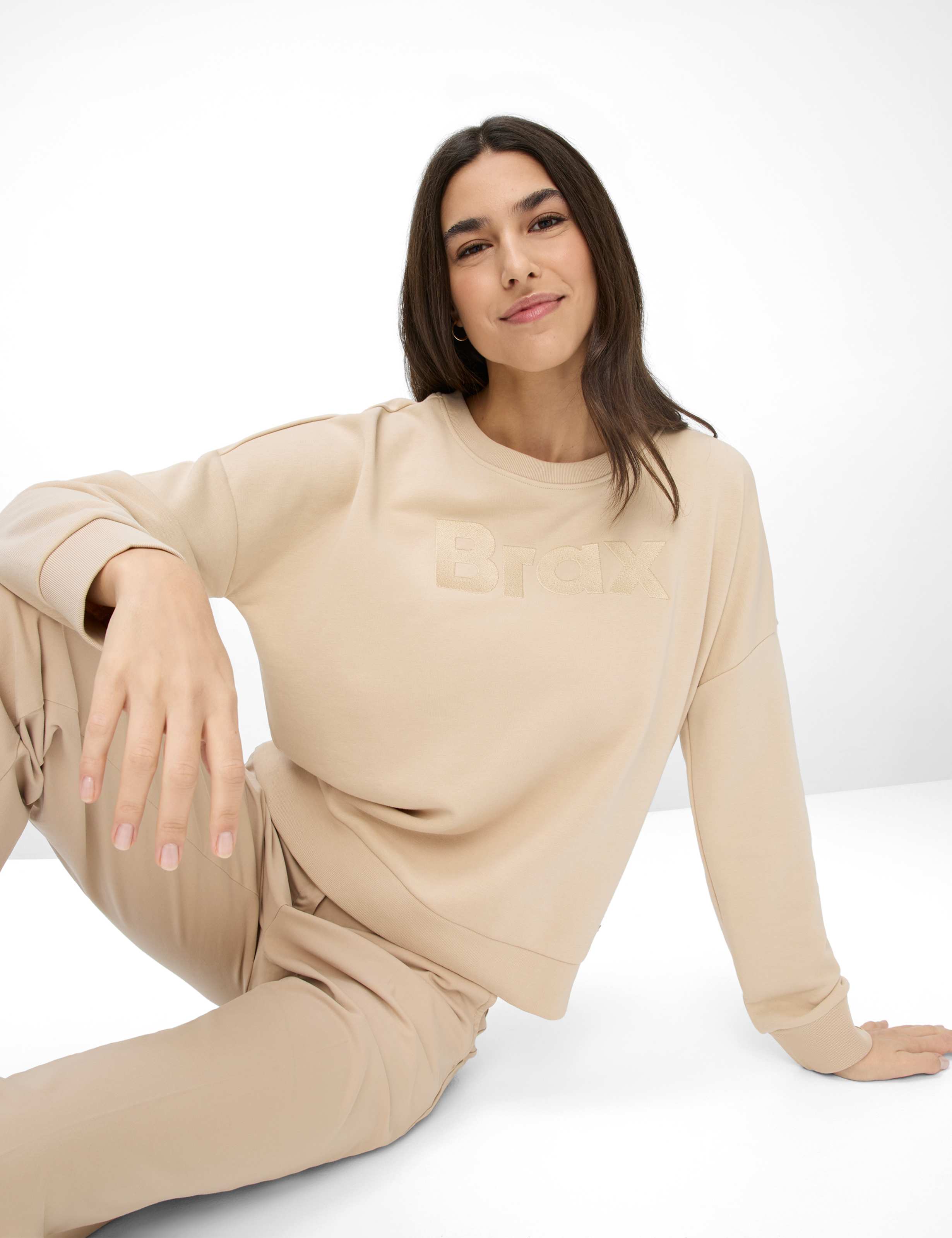 Damen Style BONA Beige  Detail 1