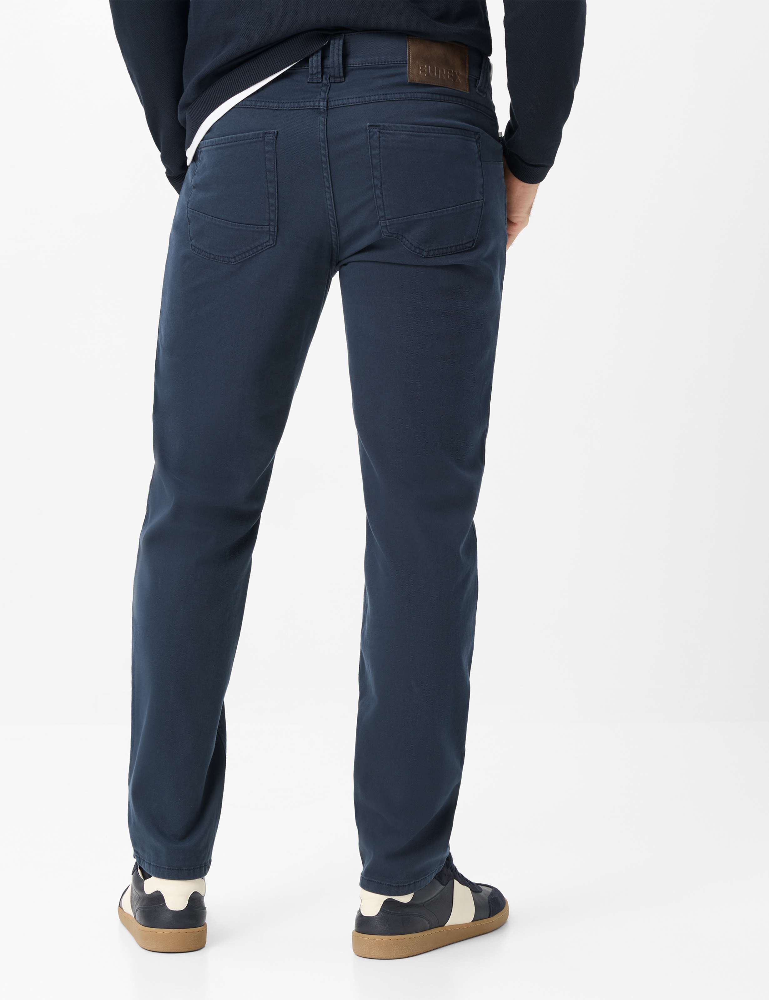Shades of Blue, Men, Style LENN, MODEL_RUECK_ISHOP