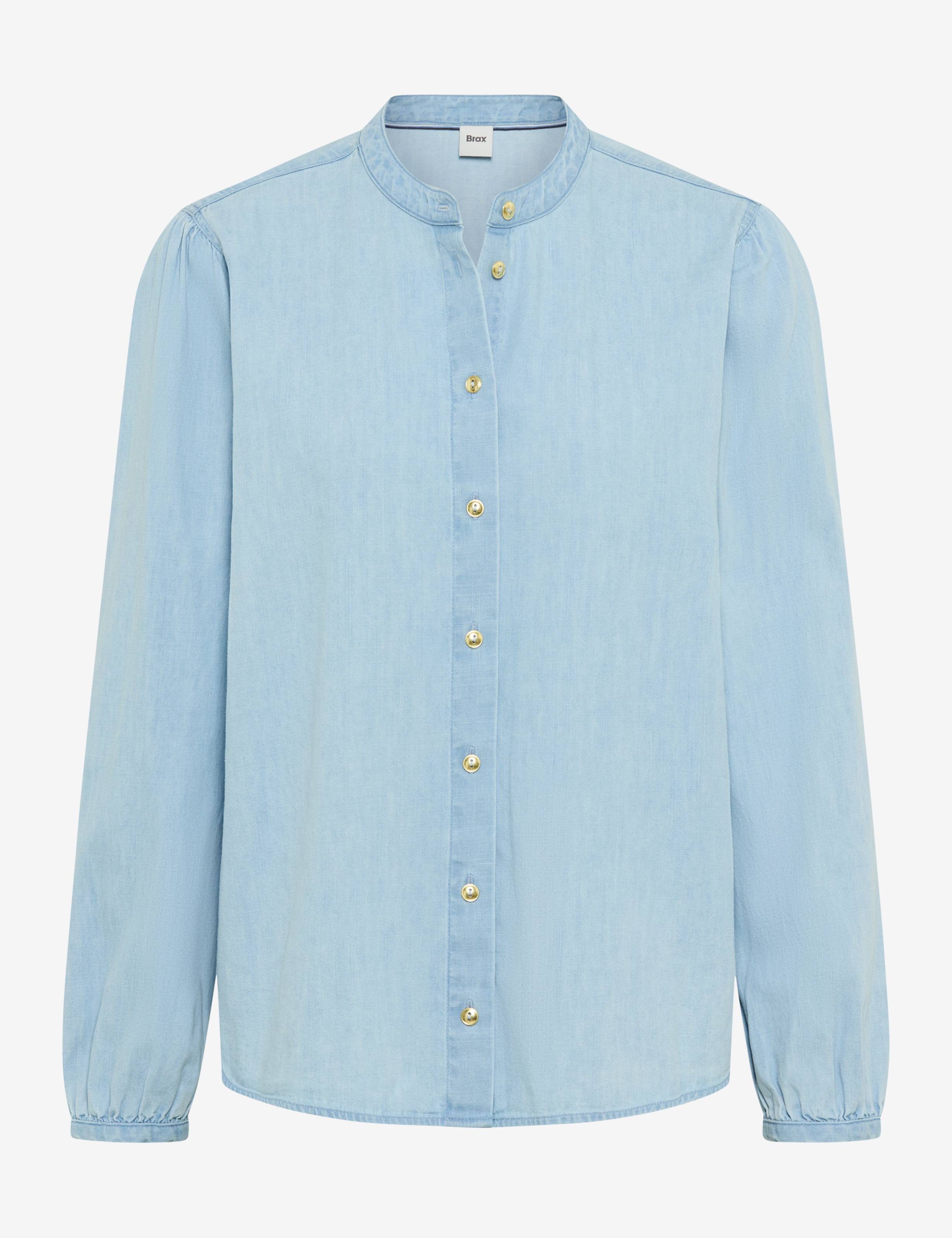 Tons bleus, Femme, Style VALERIA, FREISTELLER_FRONT_ISHOP