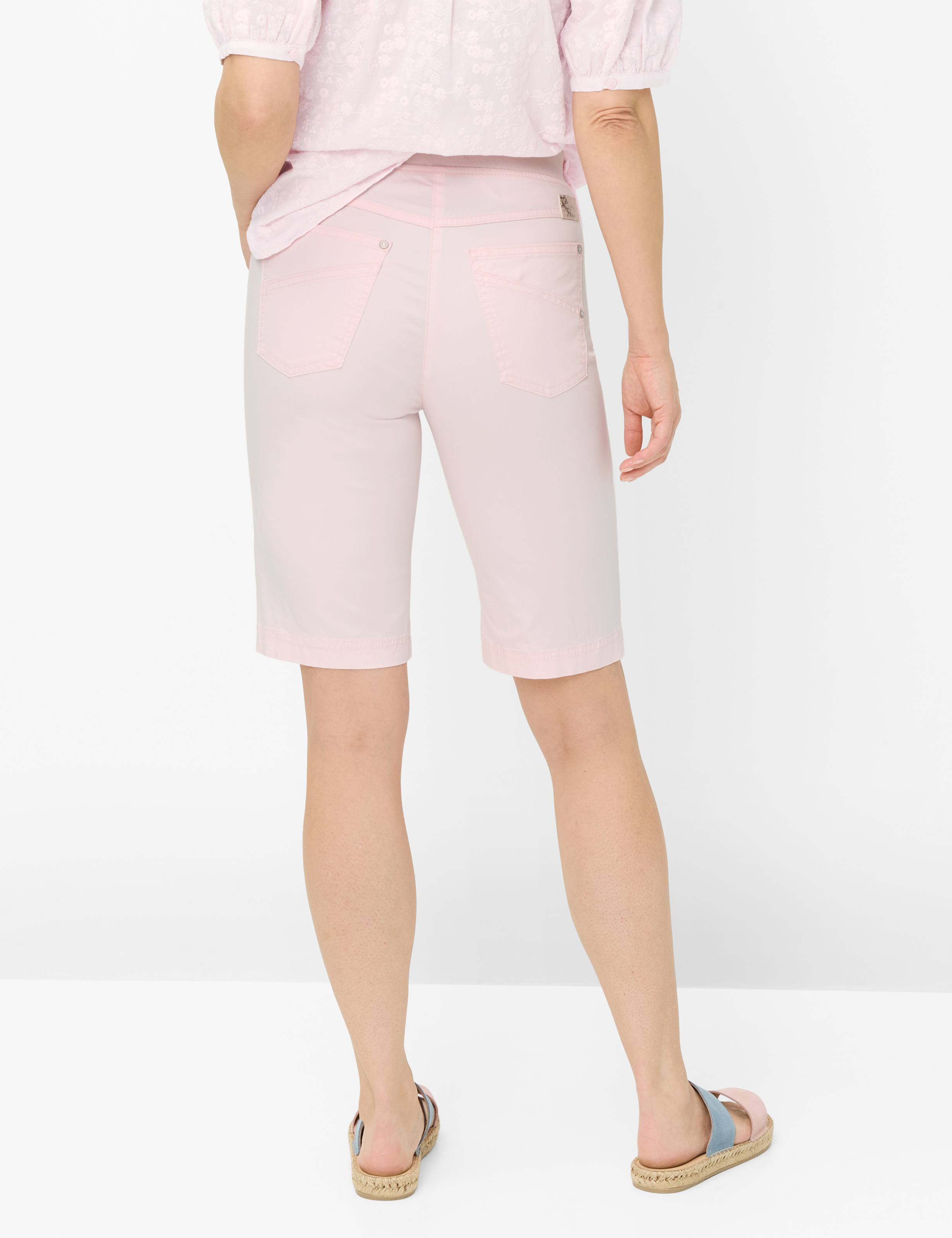 Pinktöne, Damen, Style PAMINA BERMUDA, MODEL_RUECK_ISHOP