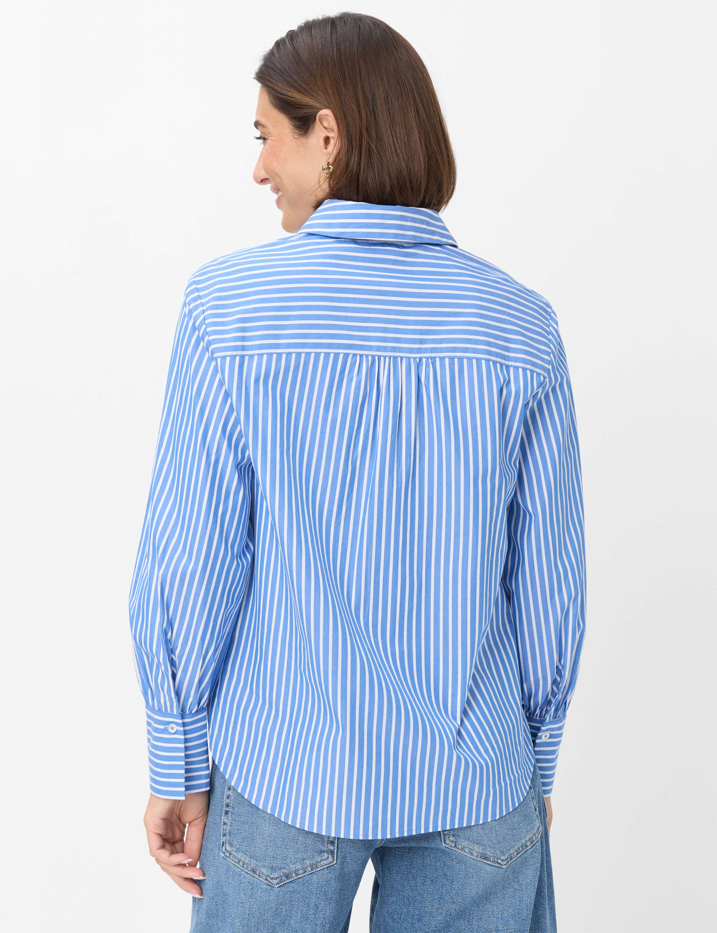 Tons bleus, Femme, Style VIC, MODEL_RUECK_ISHOP