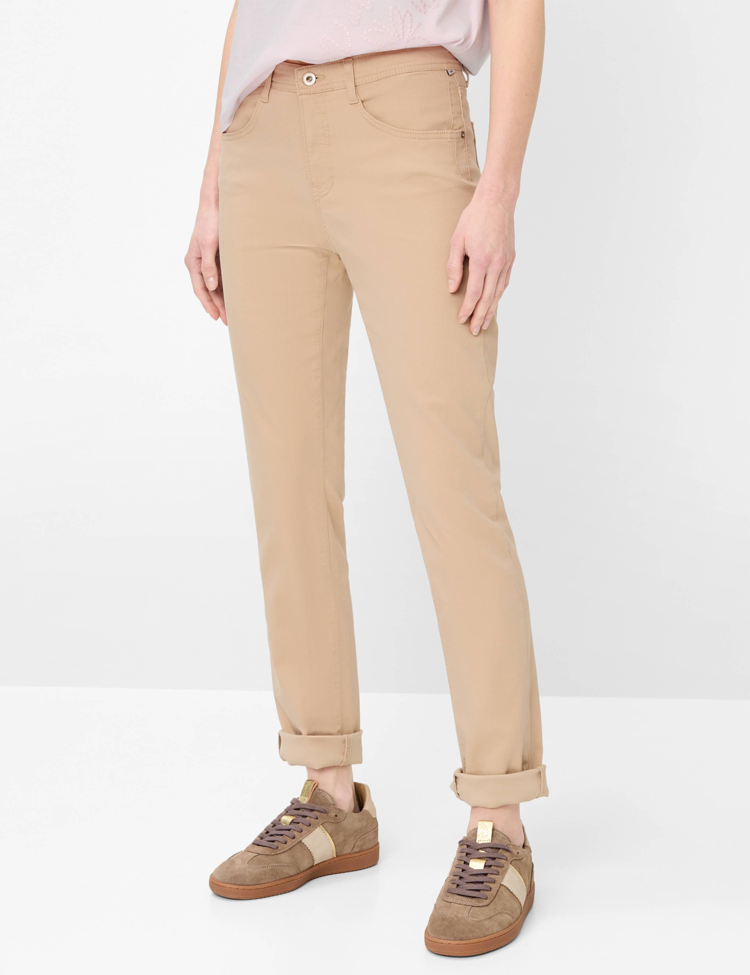 Beigetöne, Damen, Style CAROLA, MODEL_FRONT_ISHOP