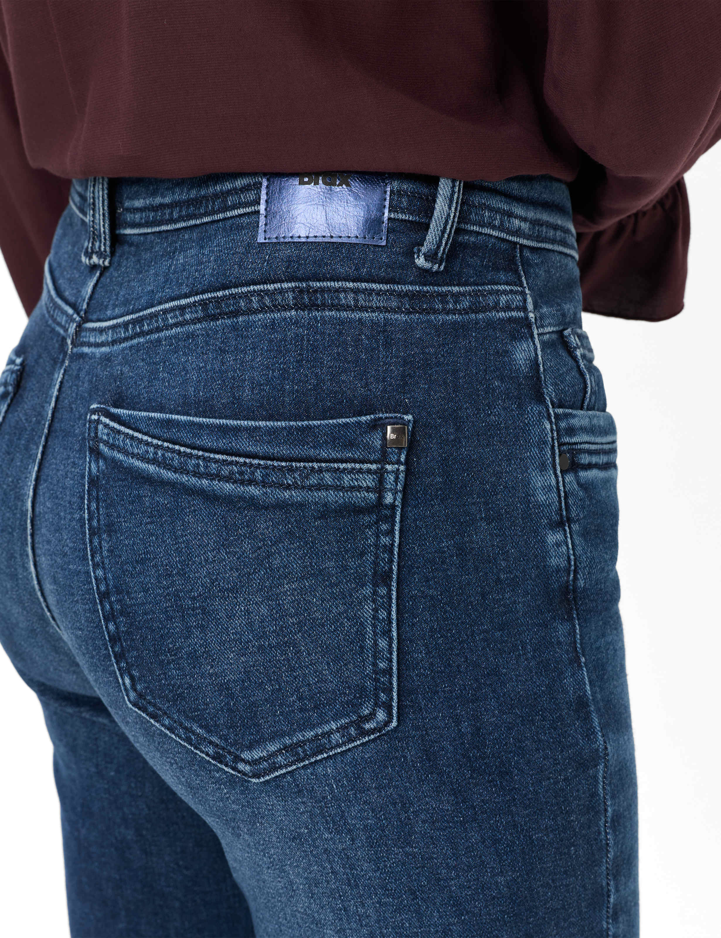 Tons bleus, Femme, Style MARY, DETAIL_TWO_ISHOP
