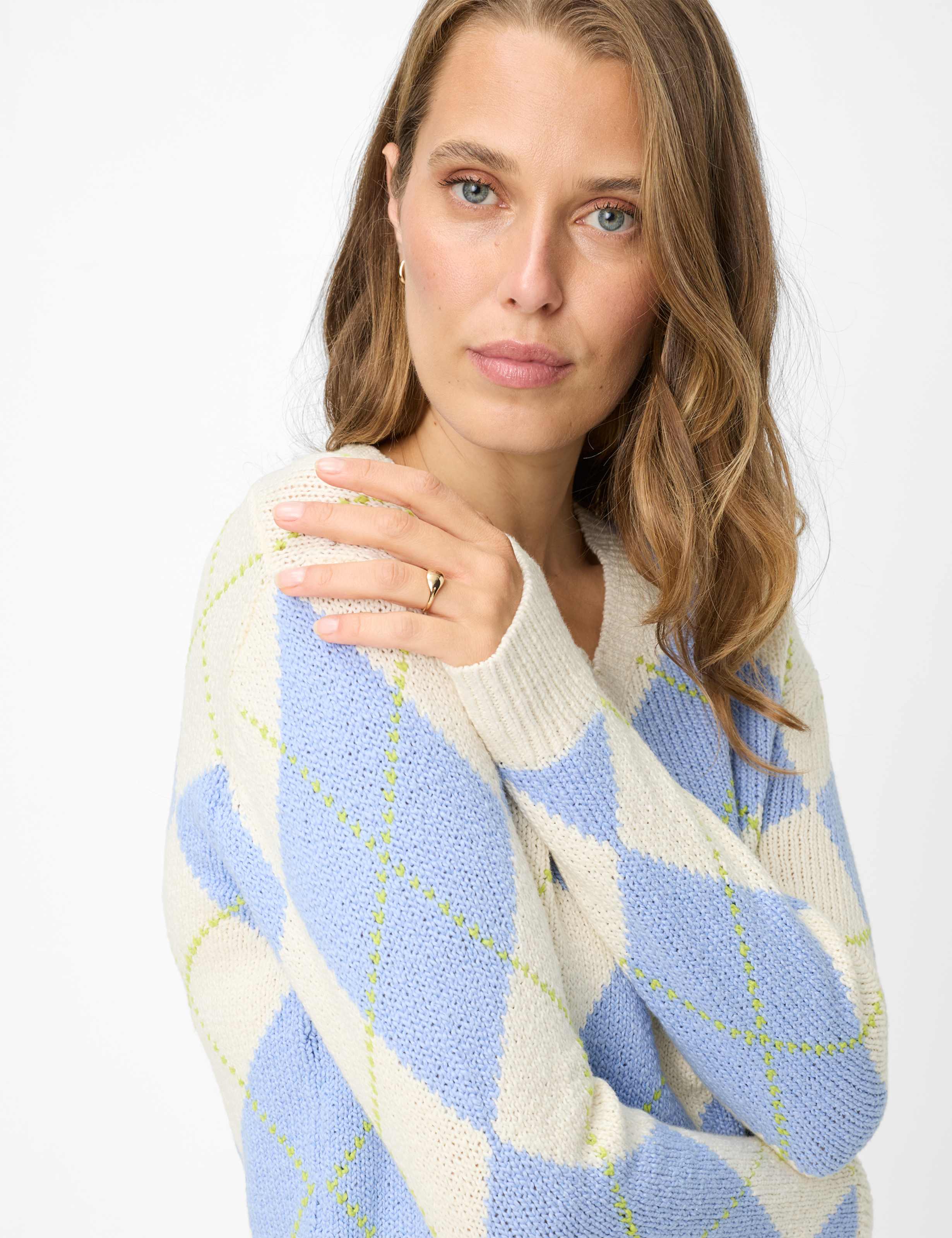 Femme Style LANA Multicolore  Détail 2