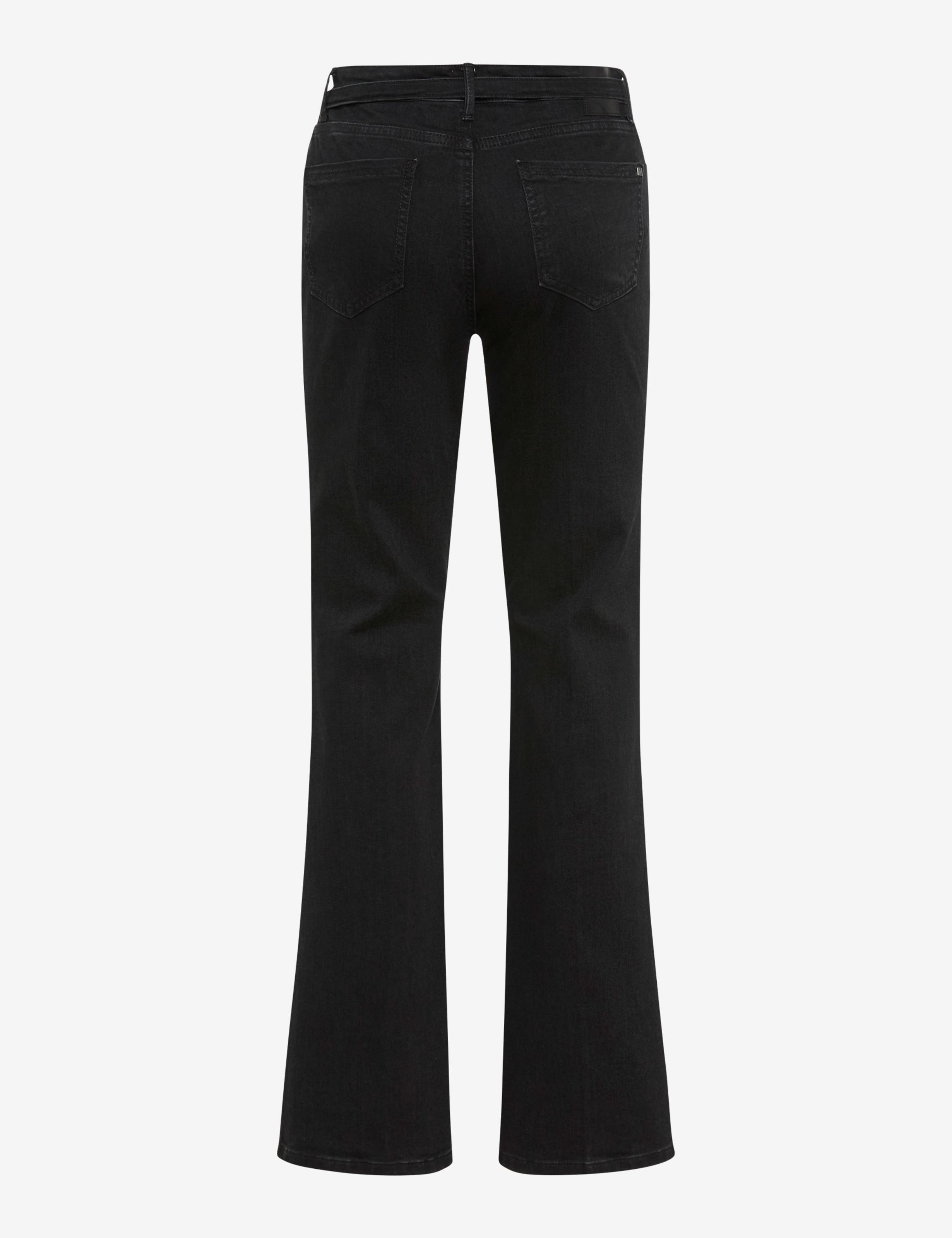 Damen Style MARY Denim Schwarz Regular Fit Freisteller Rueck