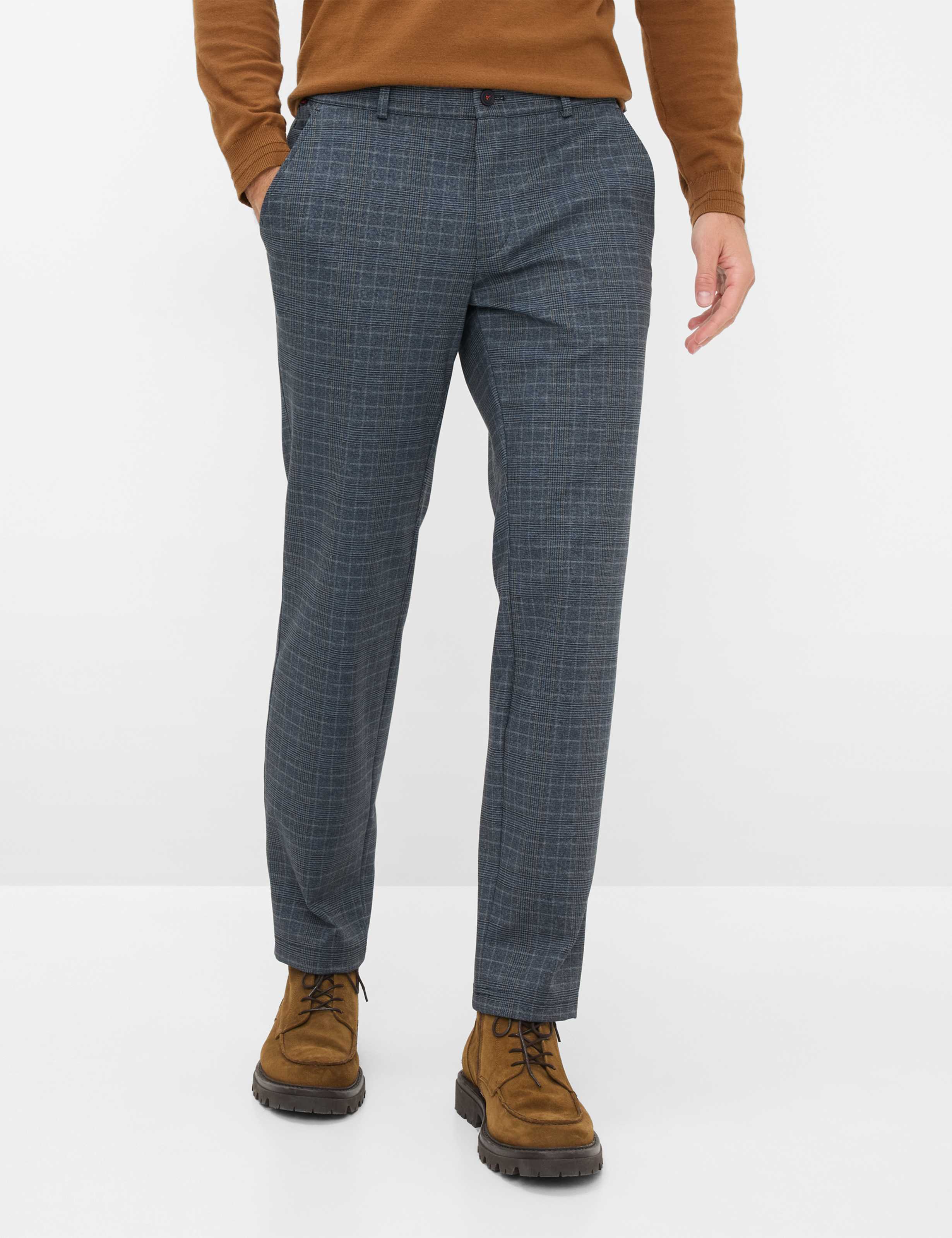 Tons bleus, Homme, Style THILO, MODEL_FRONT_ISHOP