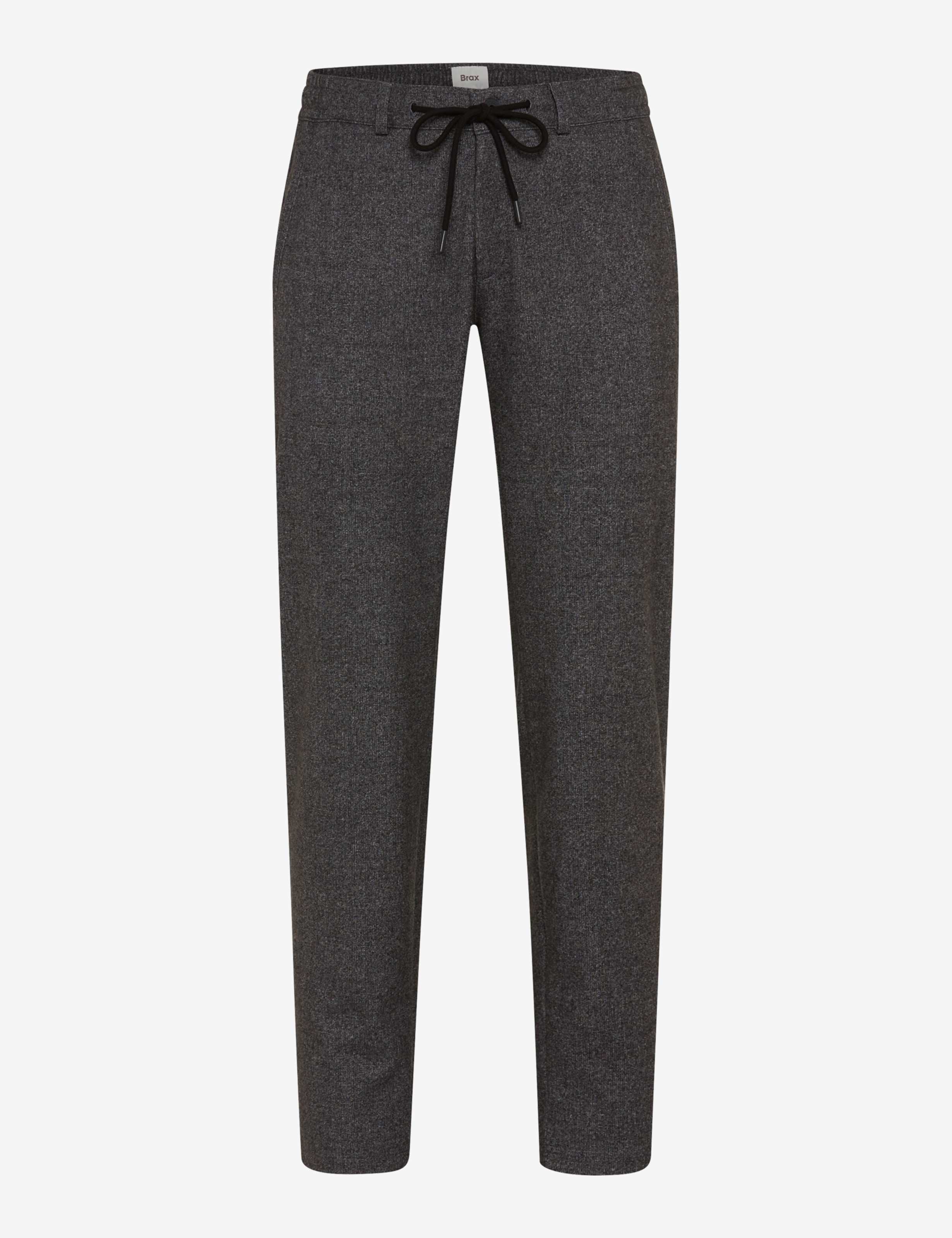 Herren Style PHIL Grau Relaxed Fit Freisteller Front