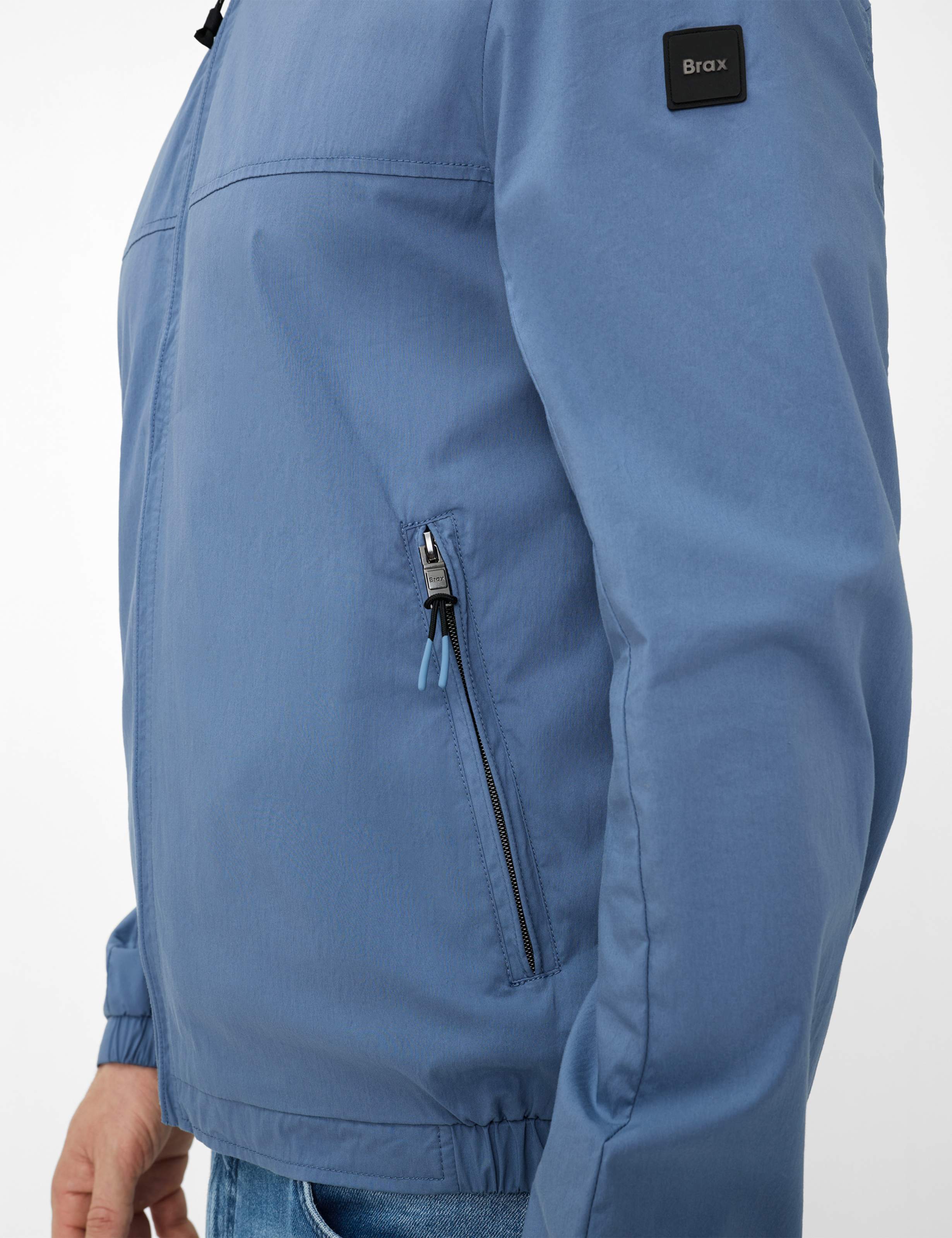 Men Style CALVIN Blue  Detail 2