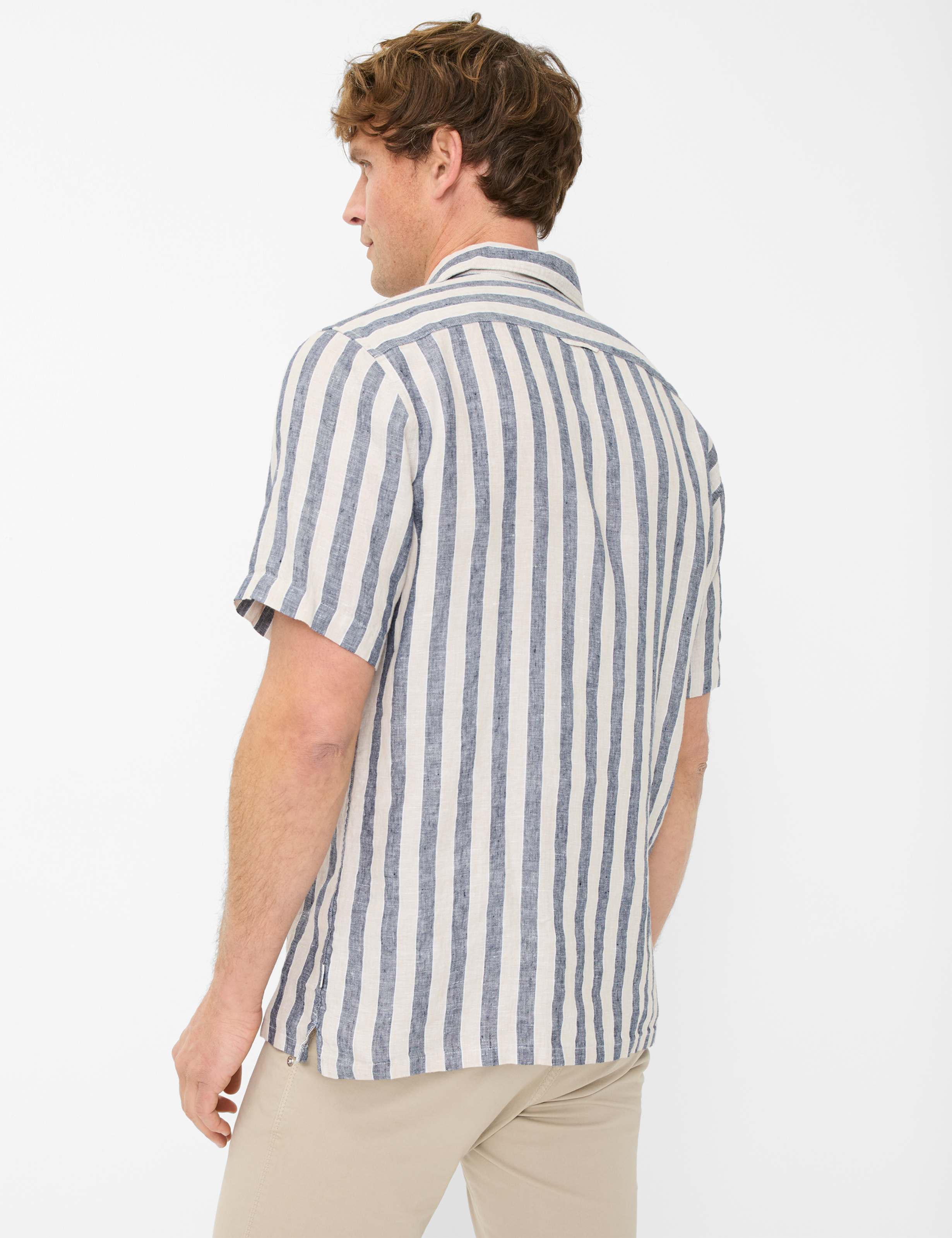 Men Style LUKE Multicolored  Model back