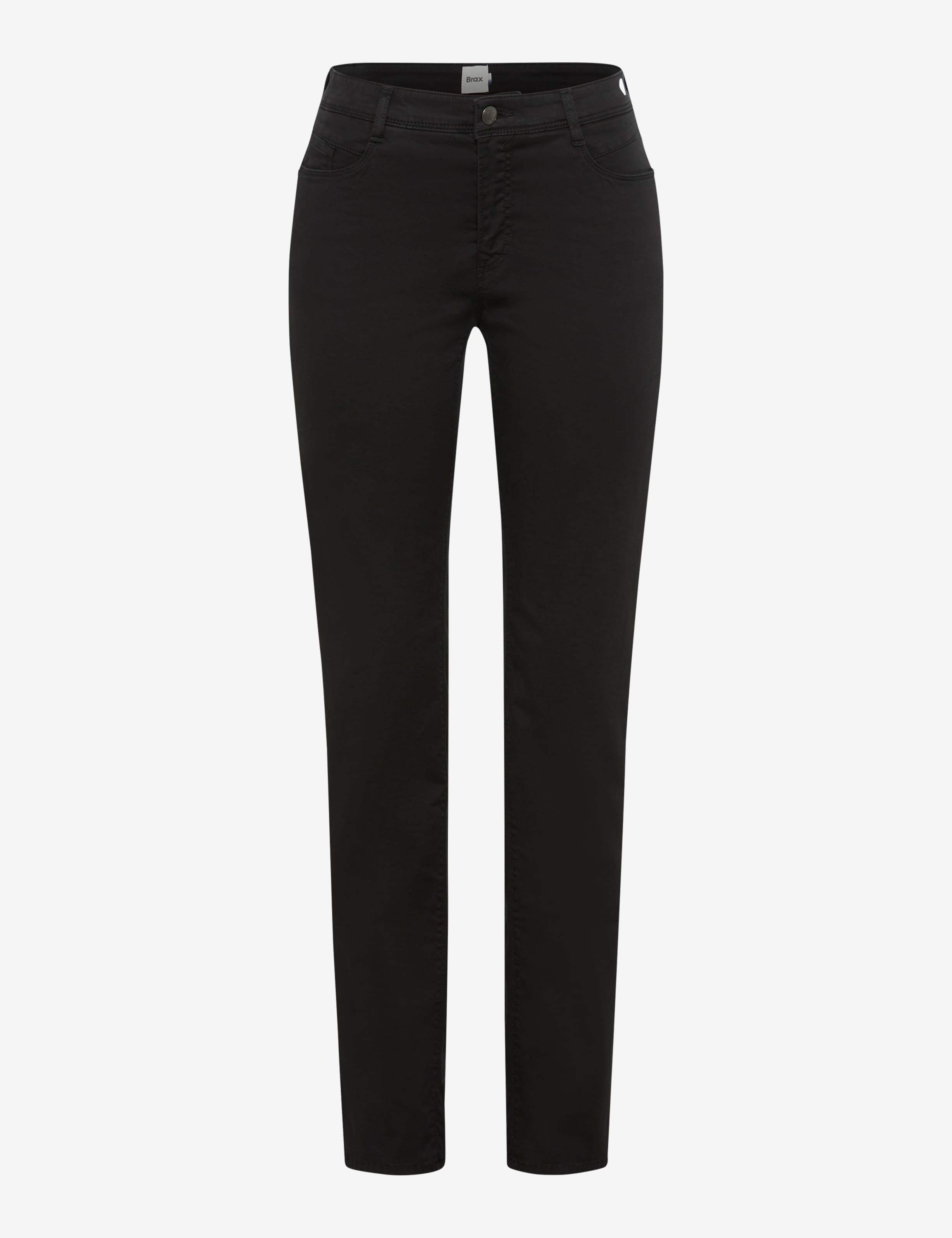 Femme Style MARY Noir Permanent Regular Fit Détourage avant