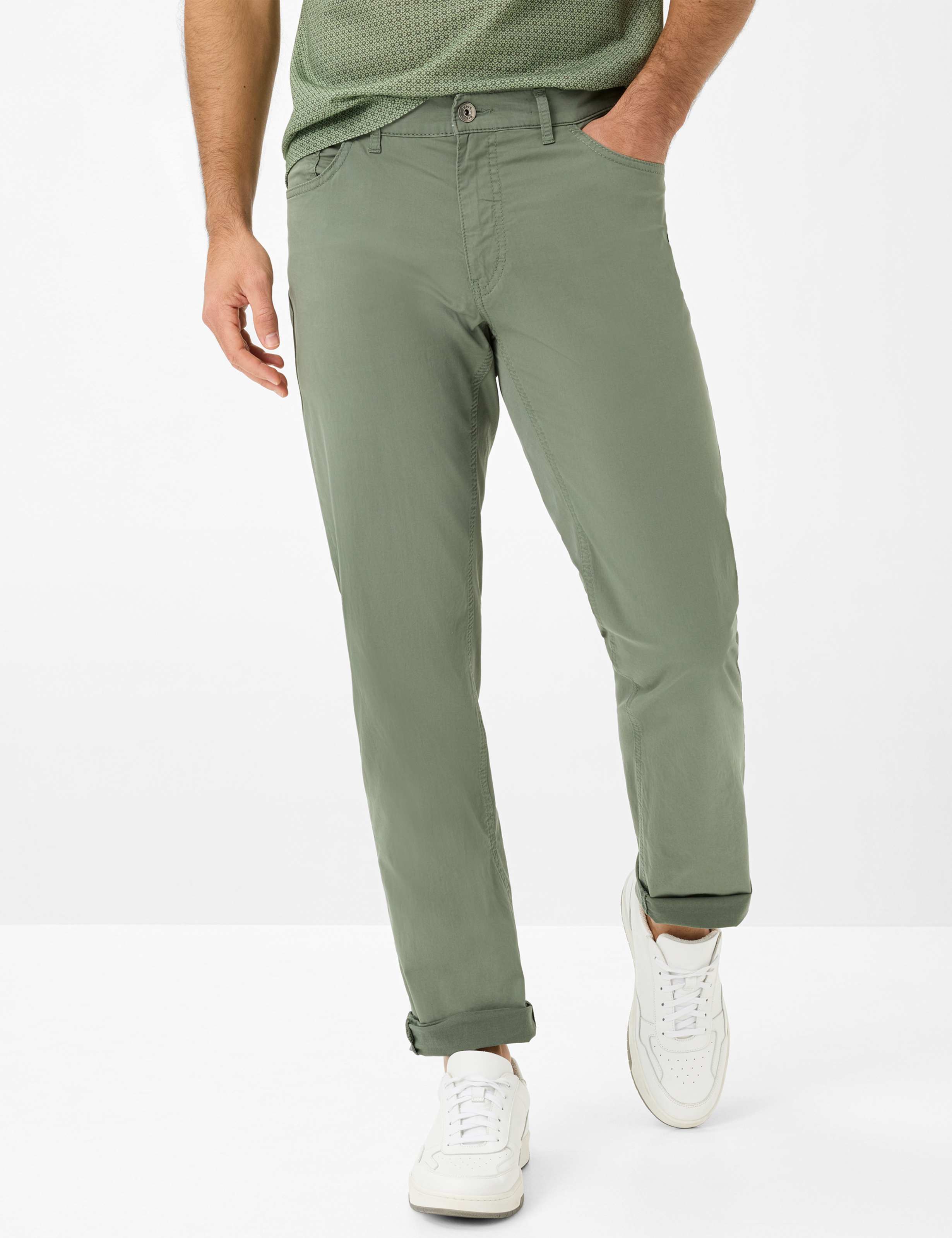 Grüntöne, Herren, Style COOPER, MODEL_FRONT_ISHOP