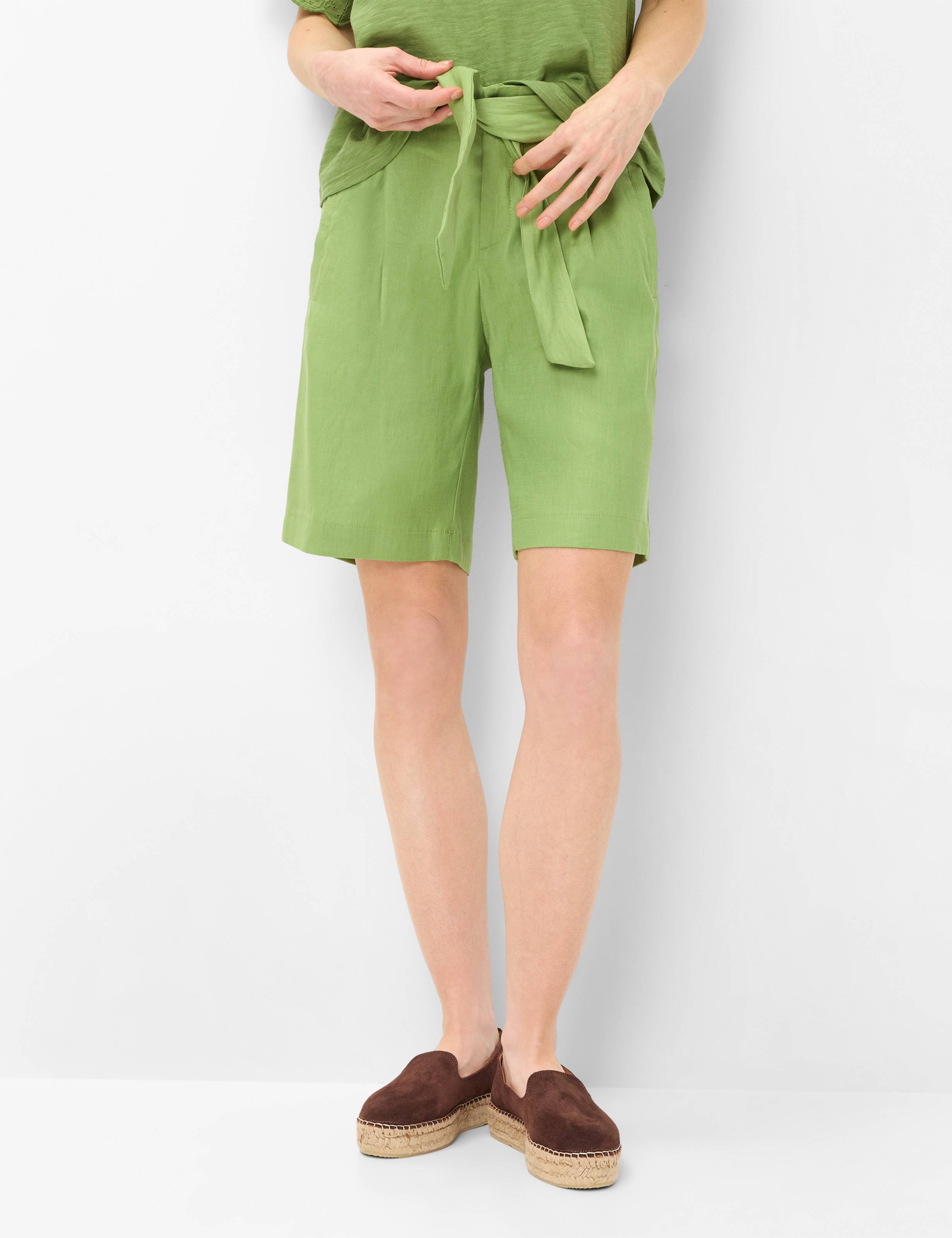 Tons verts, Femme, Style MAINE B, MODEL_FRONT_ISHOP