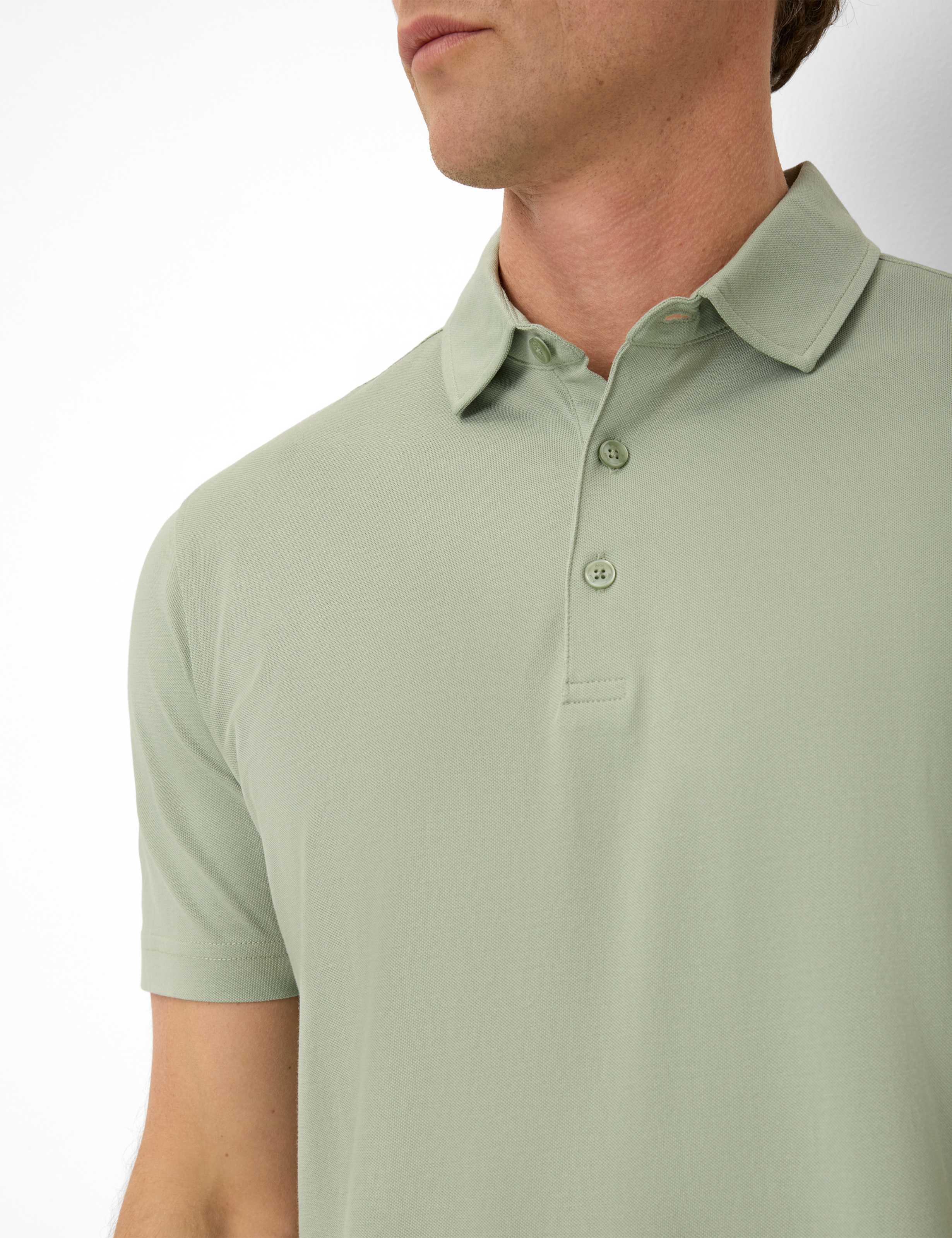 Men Style PEPE Light Green  Detail 2