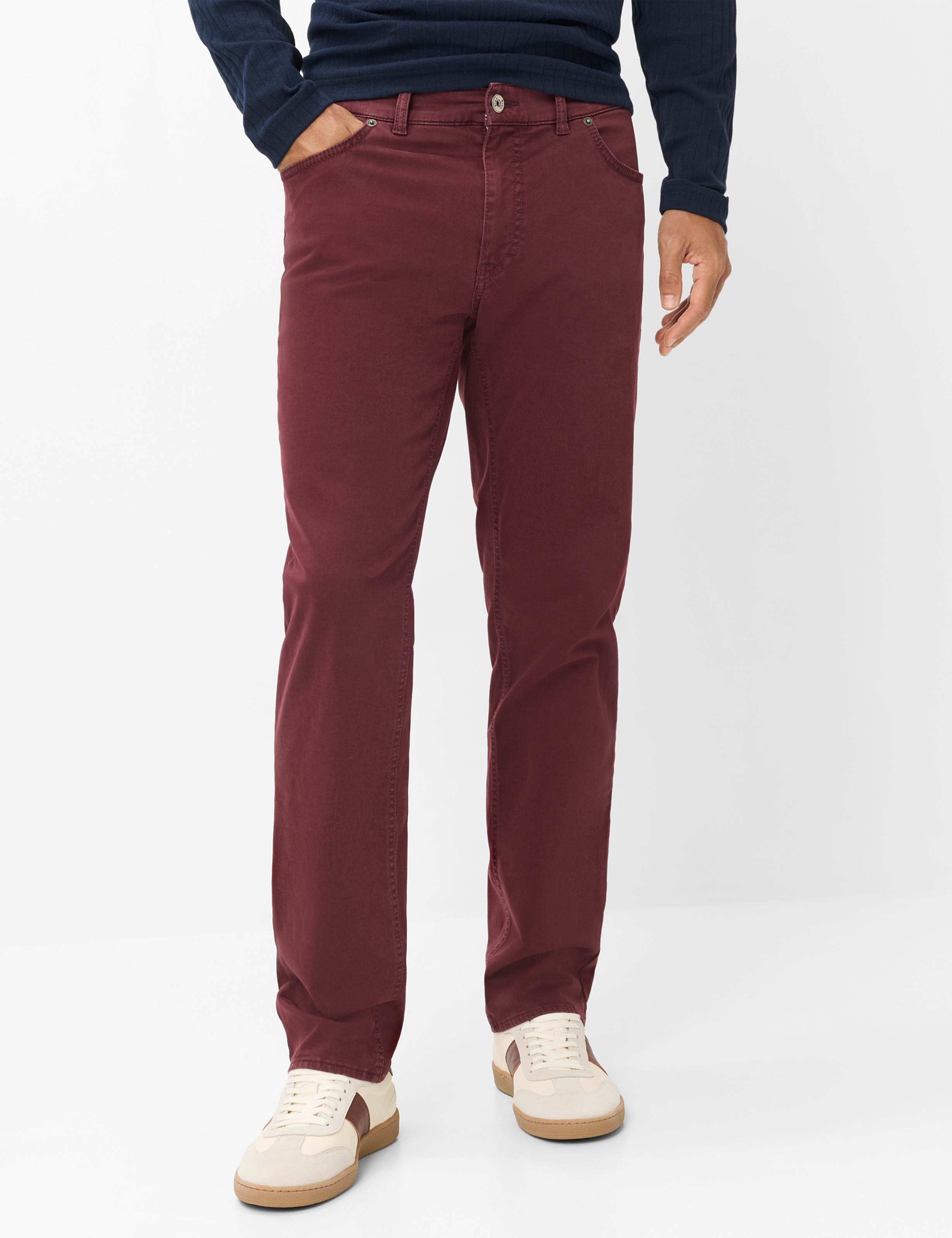 Tons rouges, Homme, Style COOPER, MODEL_FRONT_ISHOP