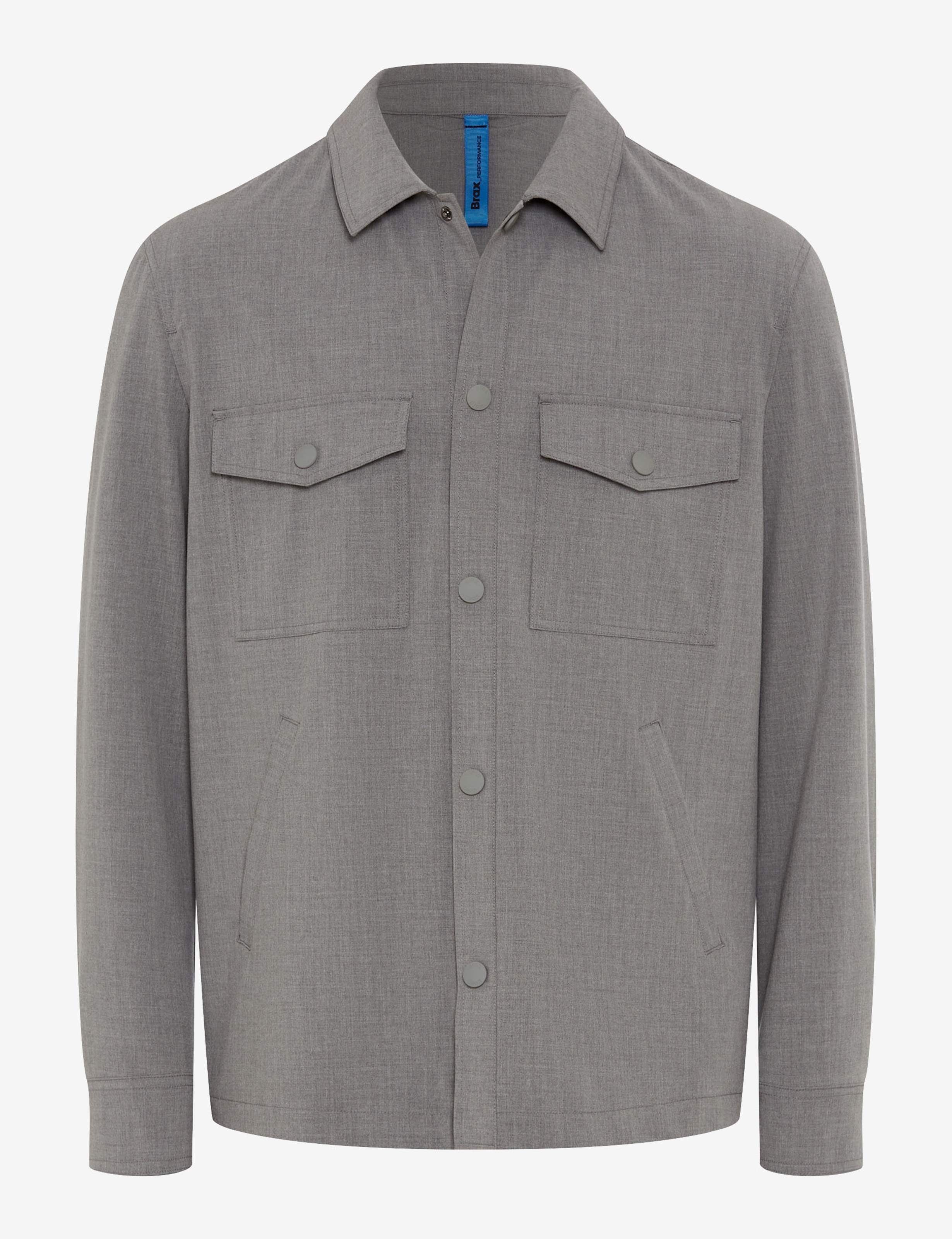 Tinten grijs, Heren, Style RENZO, FREISTELLER_FRONT_ISHOP