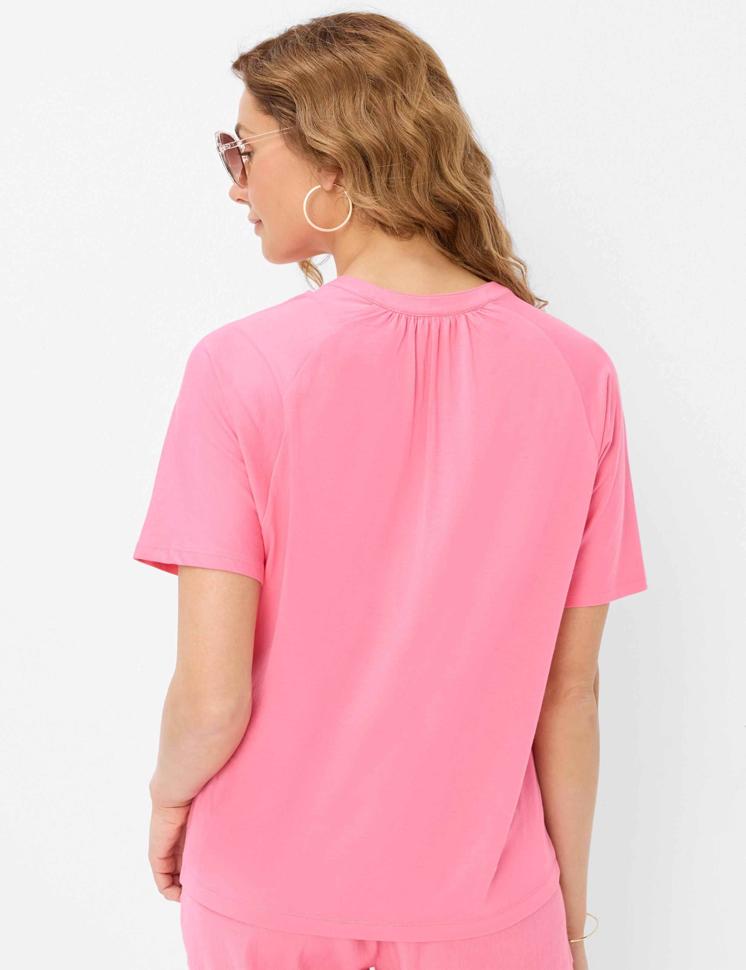 Damen Style CAELEN Pink  Model Rueck
