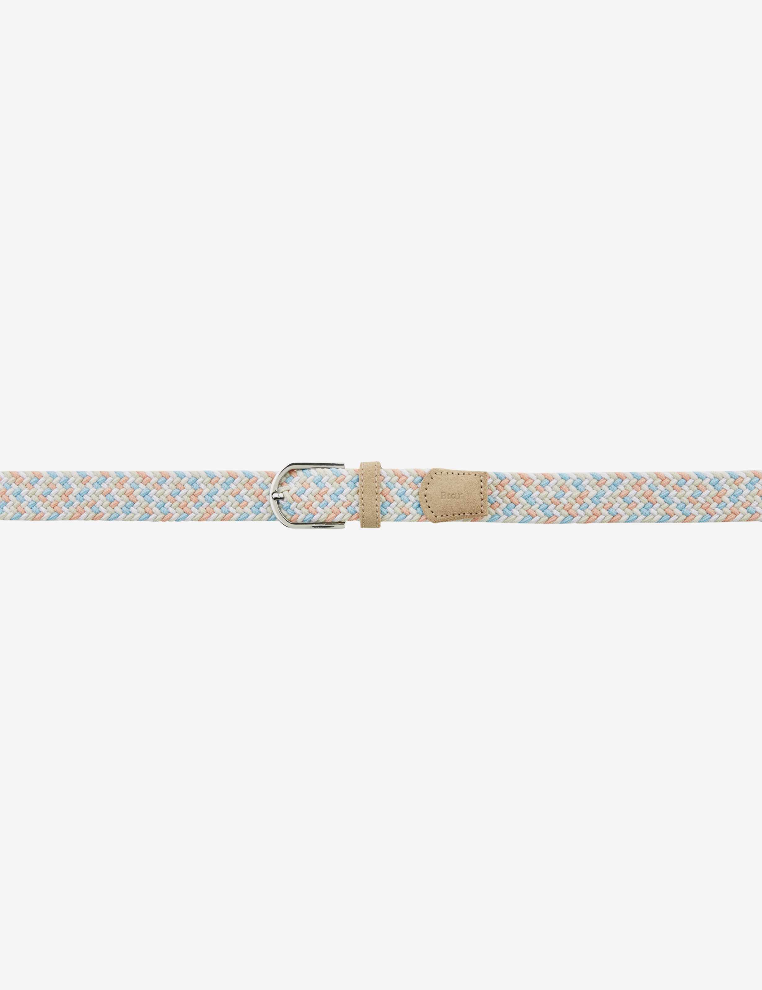Dame Style KVINDERS BÆLTE Lysblå  Detalje 1