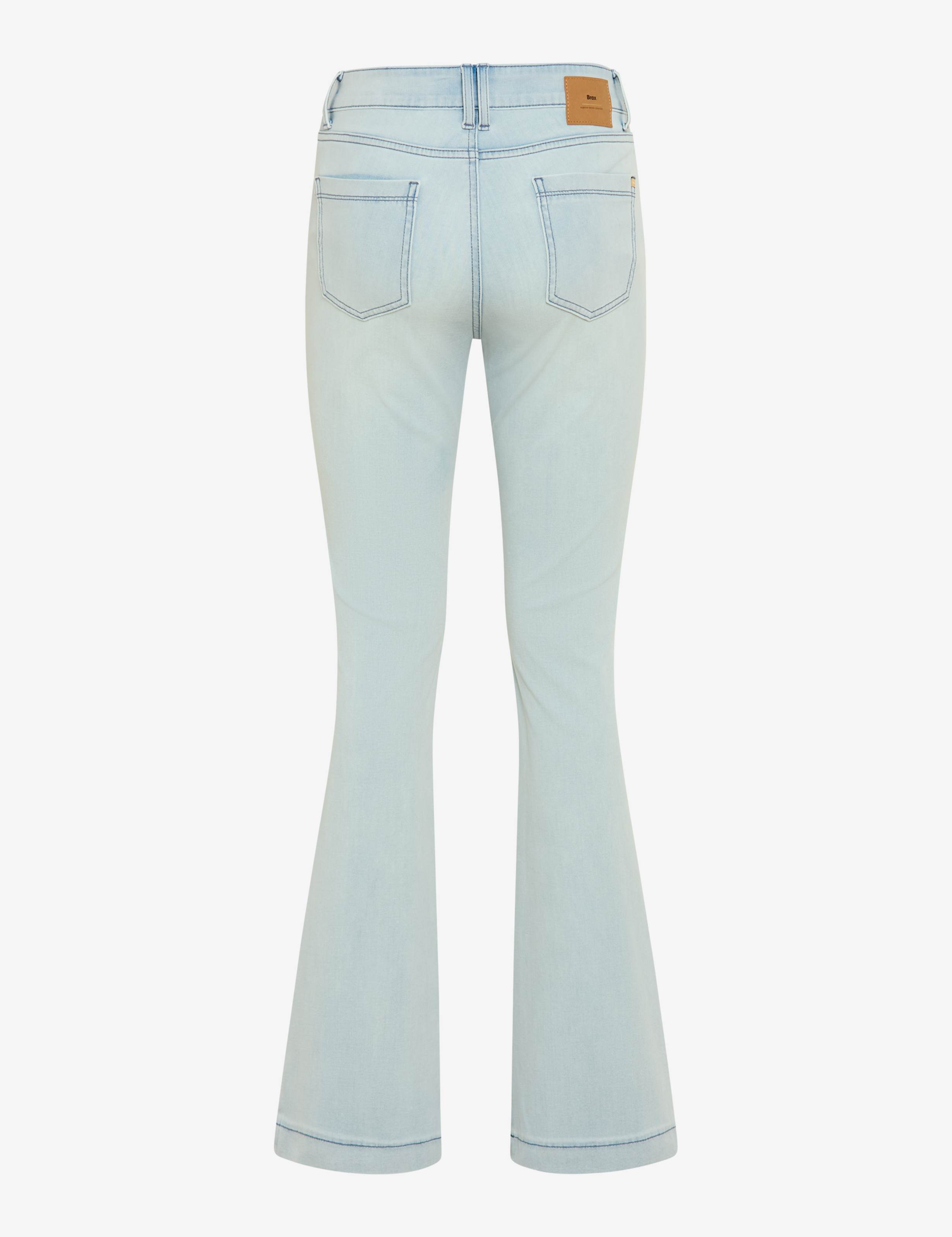 Blautöne, Damen, Style SHAKIRA BOOT, FREISTELLER_RUECK_ISHOP