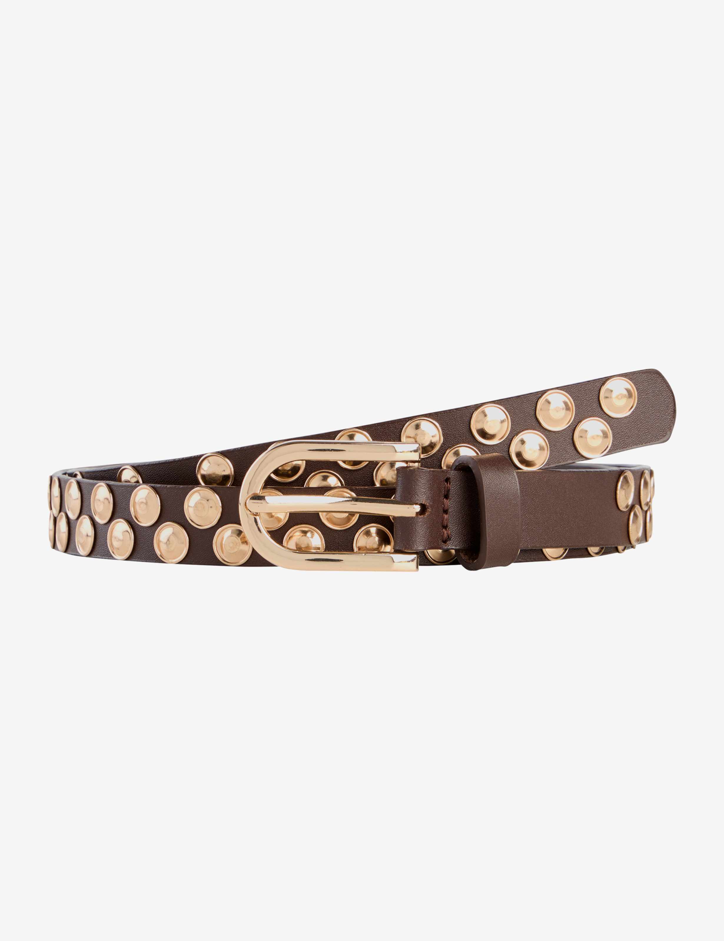 Shades of Brown, Women, Style WOMEN´S BELT, FREISTELLER_FRONT_ISHOP