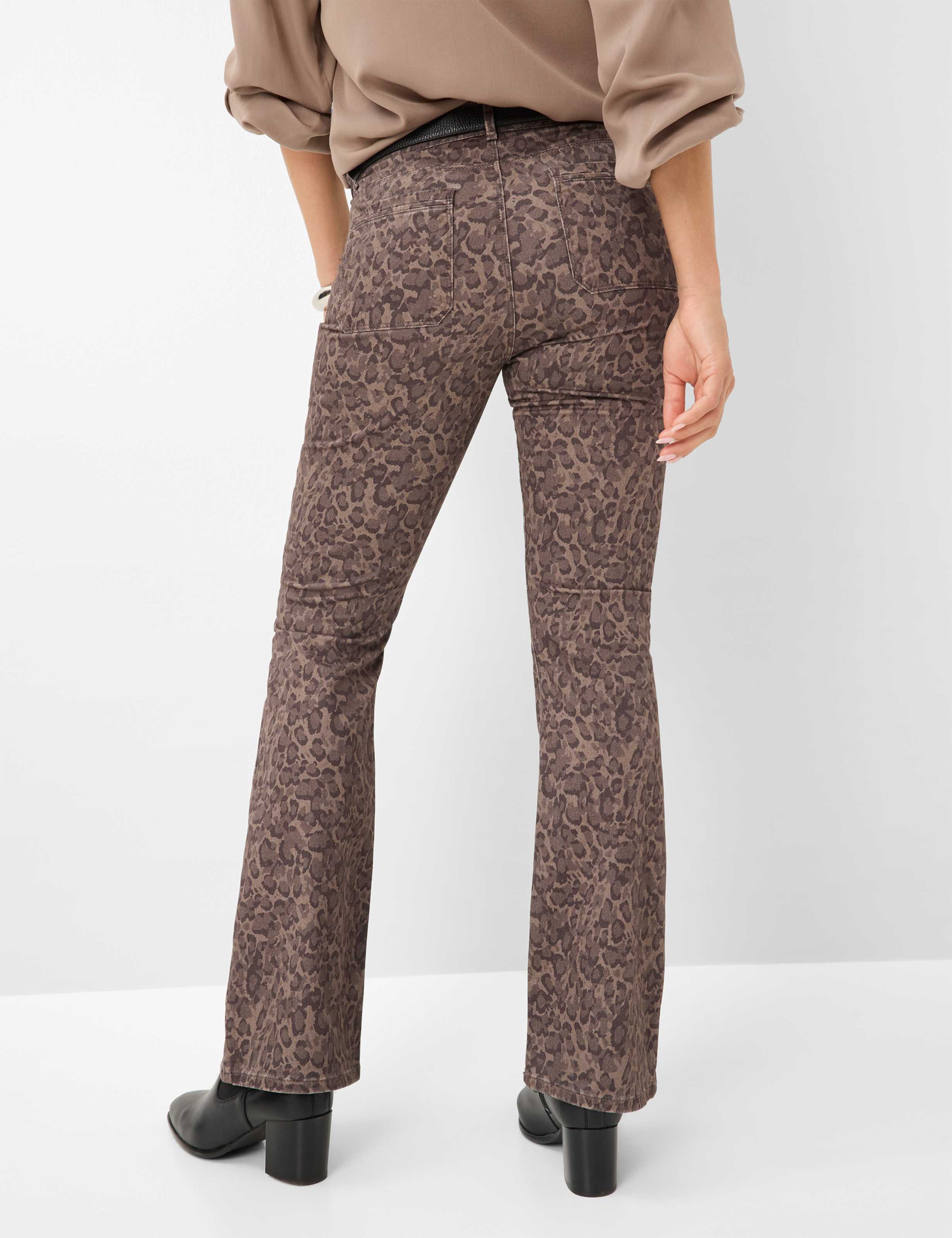 Brauntöne, Damen, Style SHAKIRA, MODEL_RUECK_ISHOP