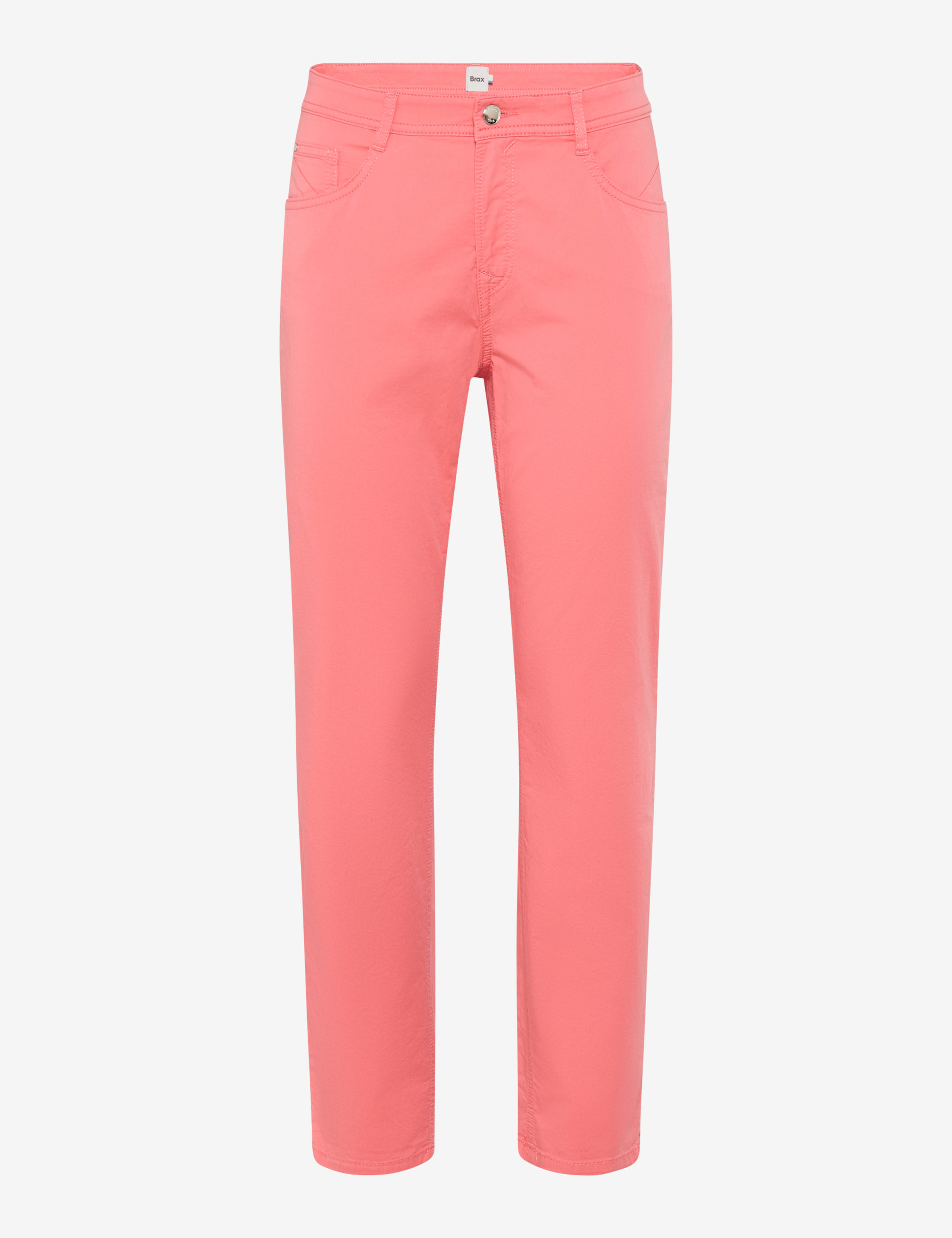 Damen Style CAROLA S Hellrot Feminine Fit Freisteller Front