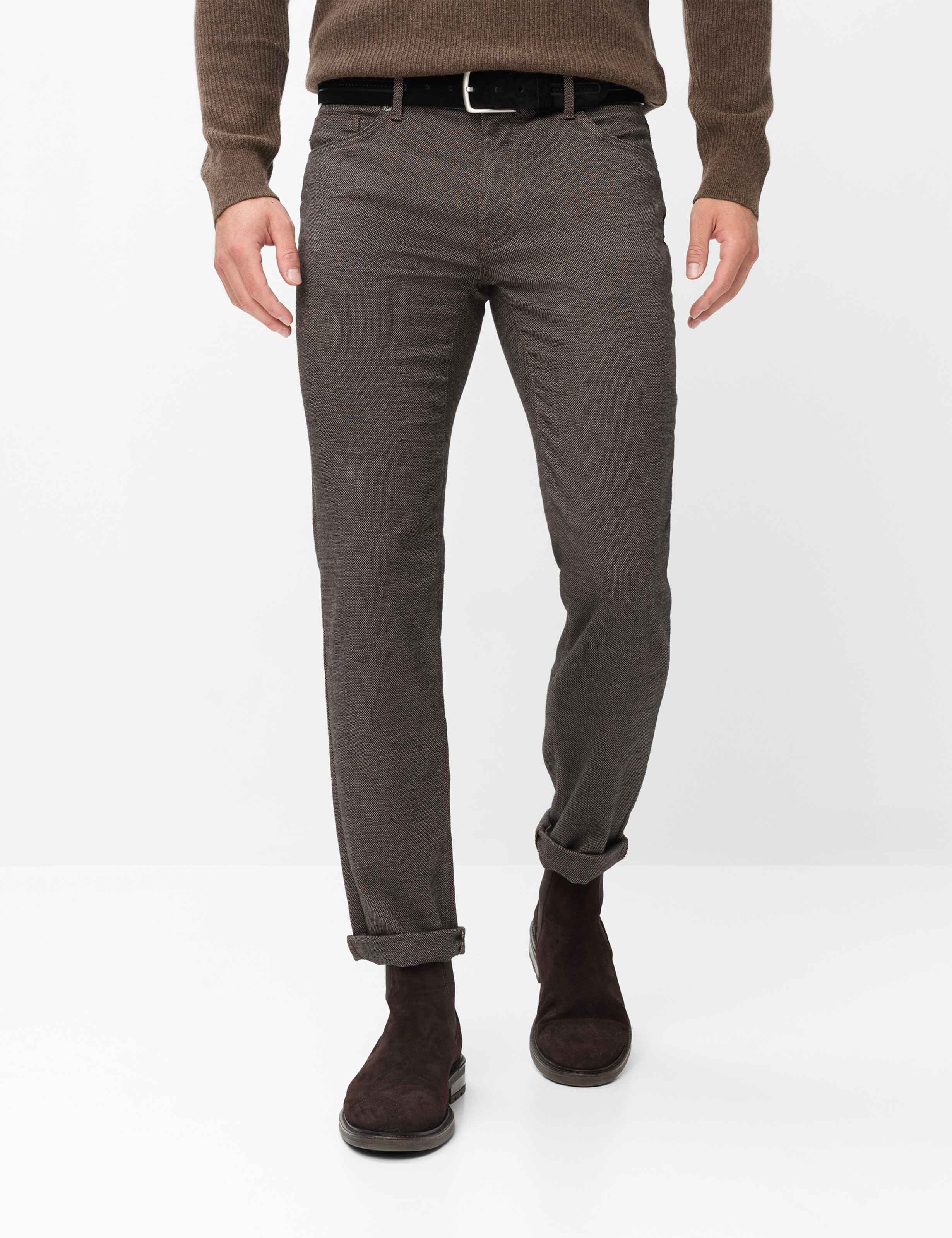 Tons bruns, Homme, Style CADIZ, MODEL_FRONT_ISHOP