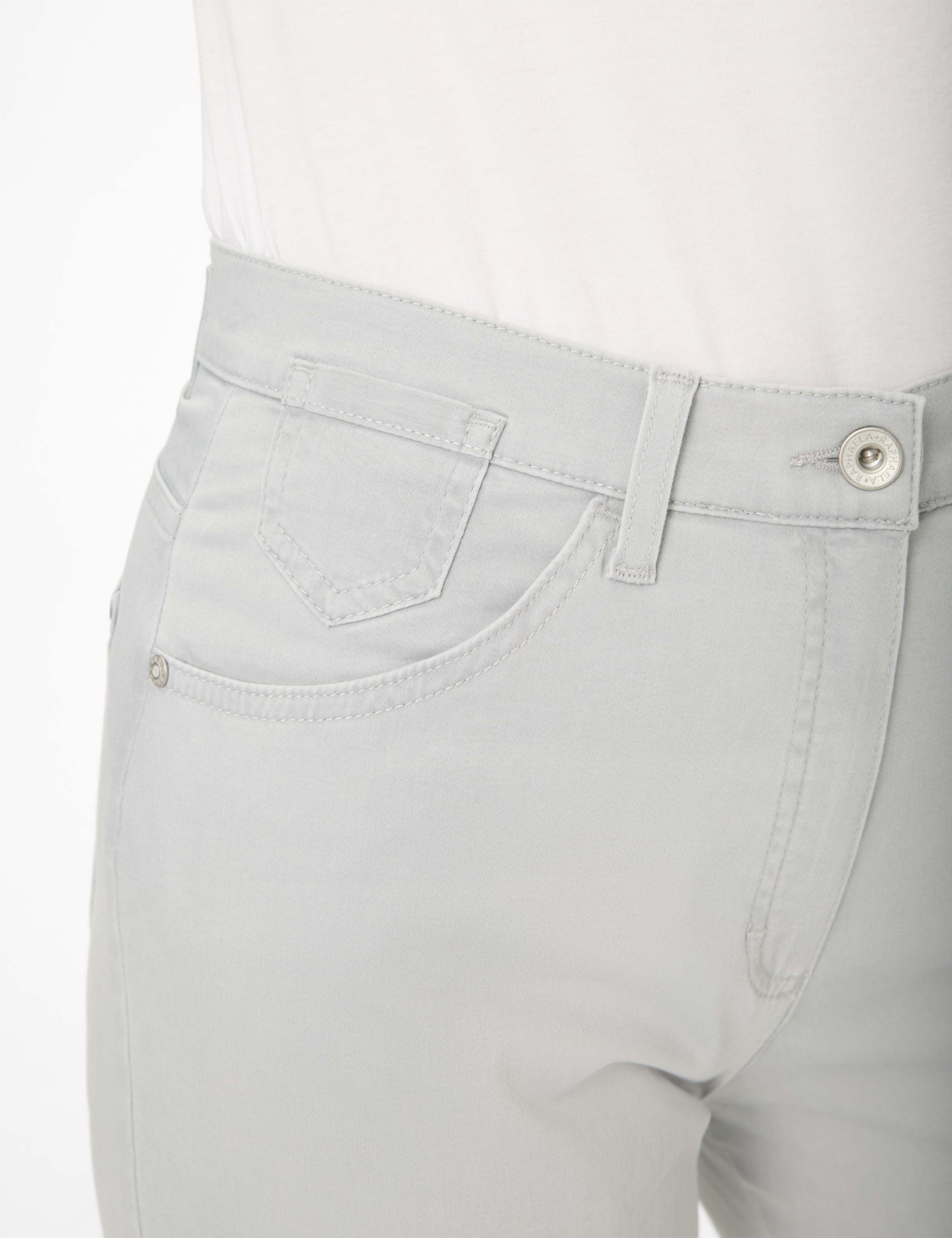 Damen Style CORRY Hellgrau Comfort Plus Fit Detail 2