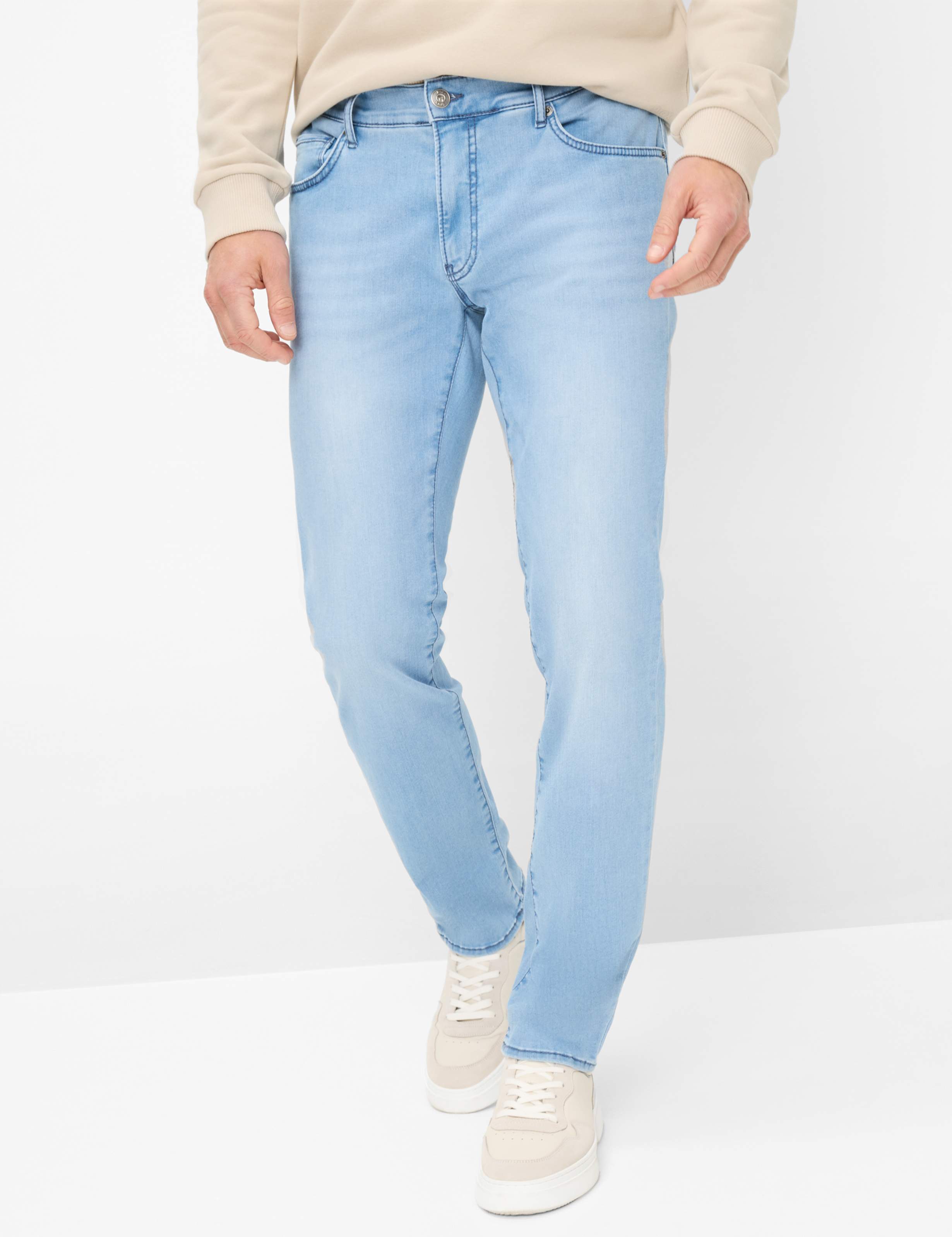 Shades of Blue, Men, Style CHUCK, MODEL_FRONT_ISHOP