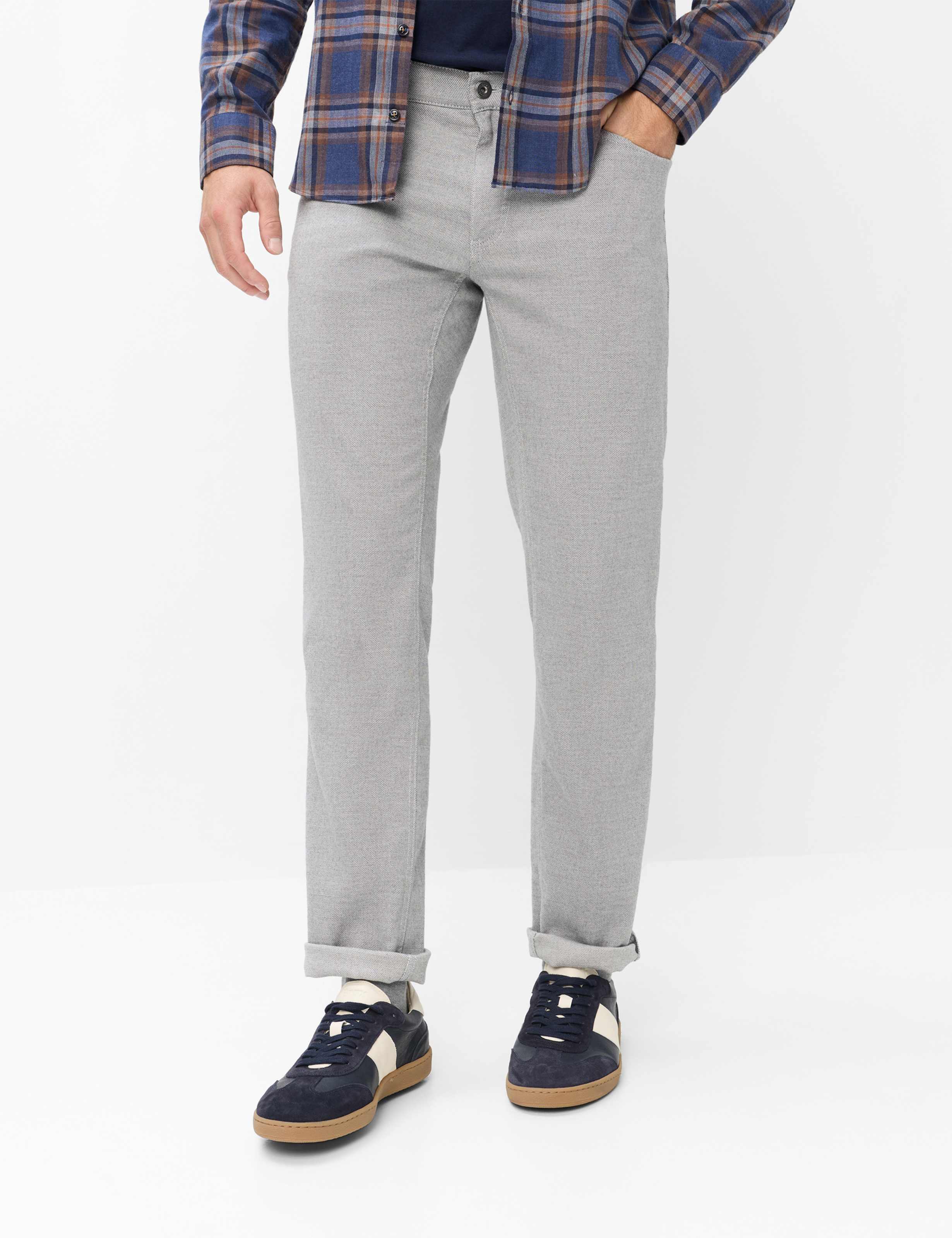 Tons gris, Homme, Style COOPER, MODEL_FRONT_ISHOP