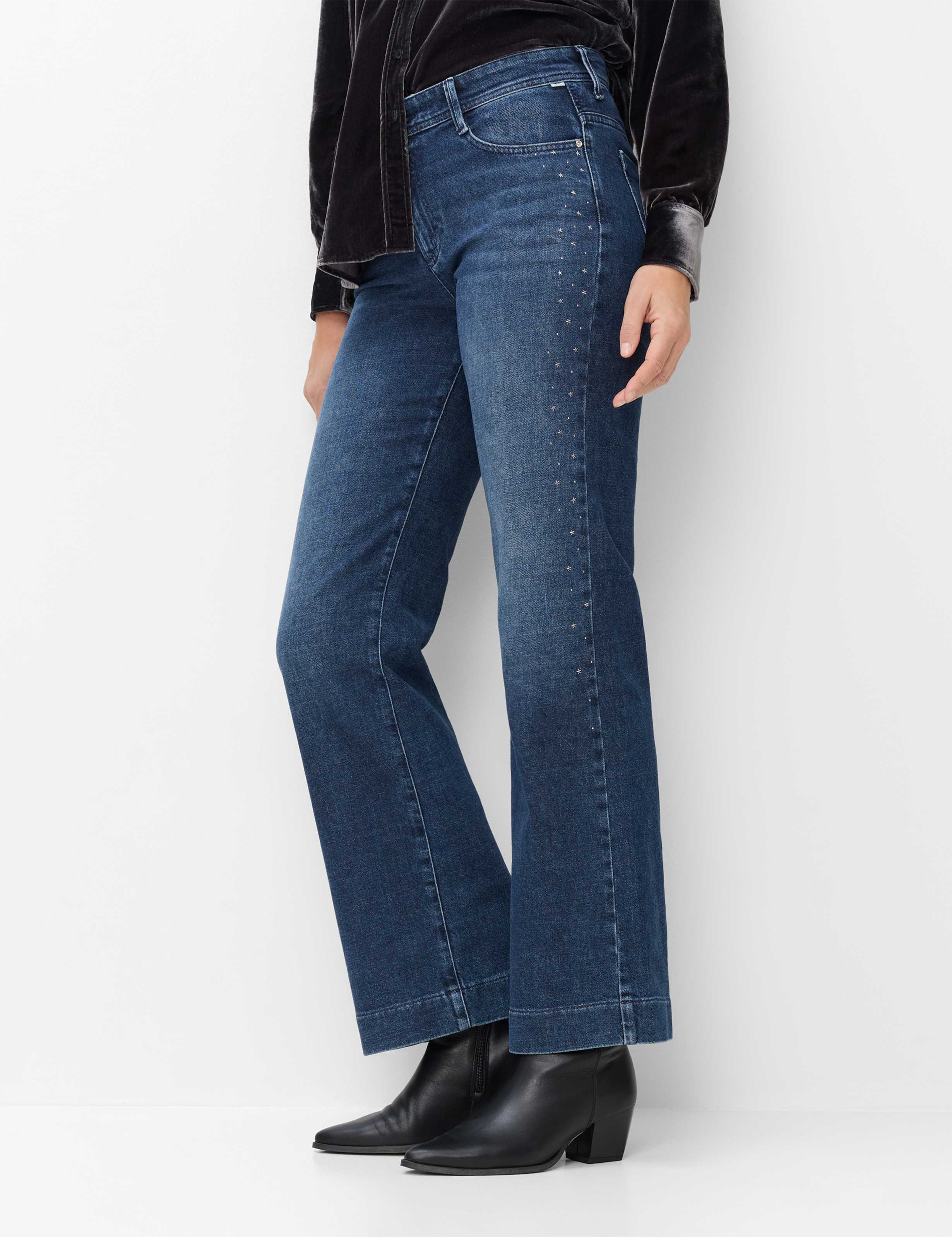 Tons bleus, Femme, Style MAINE, DETAIL_ONE_ISHOP