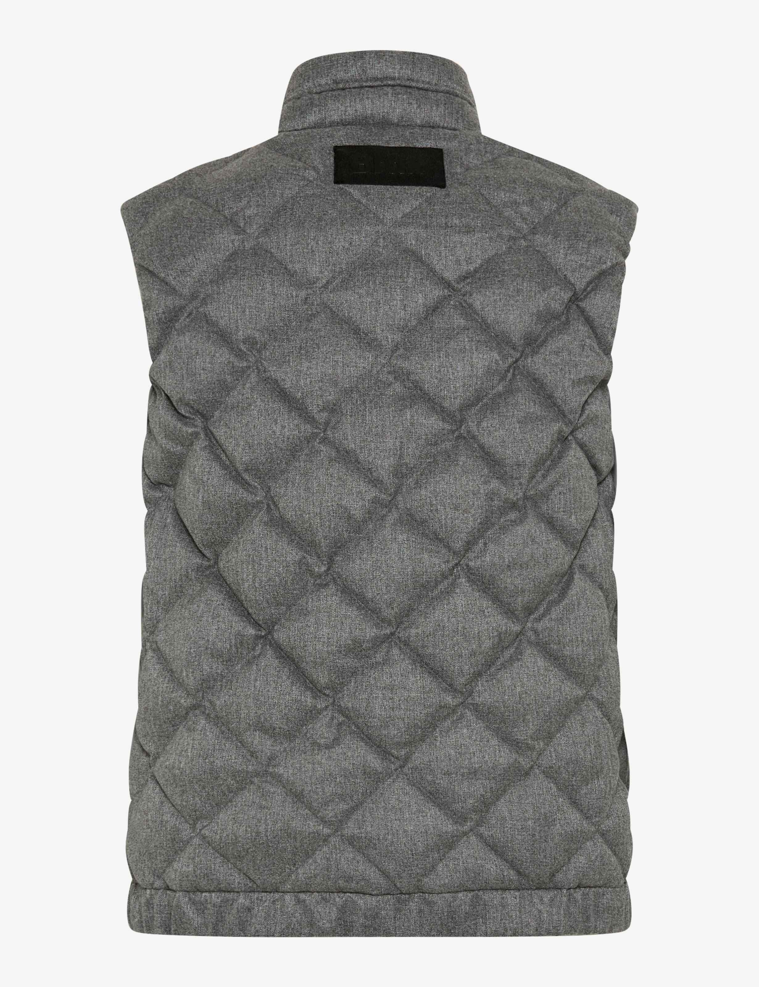 Men Style JACK Medium Grey  Stand-alone rear view