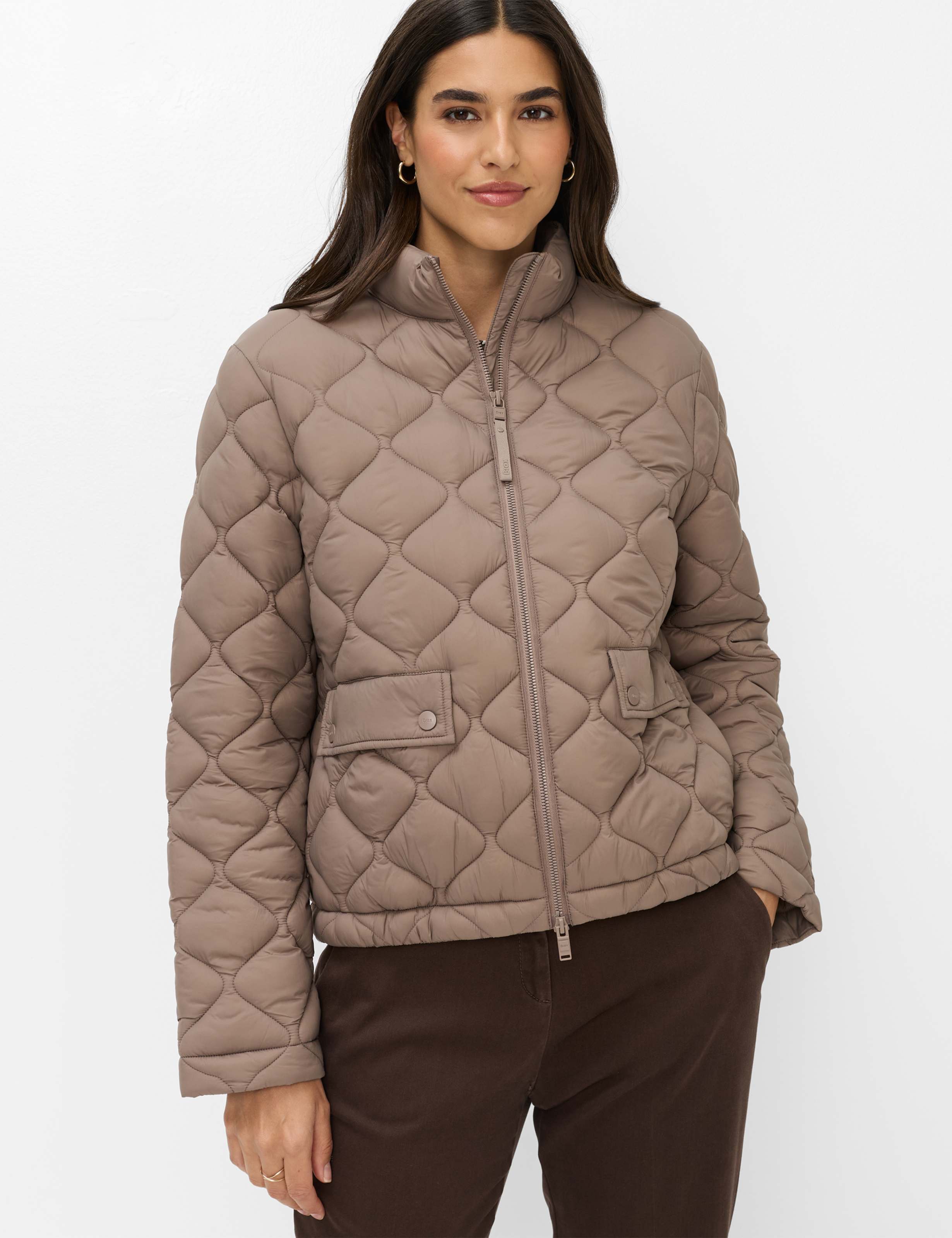 Tinten bruin, Dames, Style KYLA, MODEL_FRONT_ISHOP