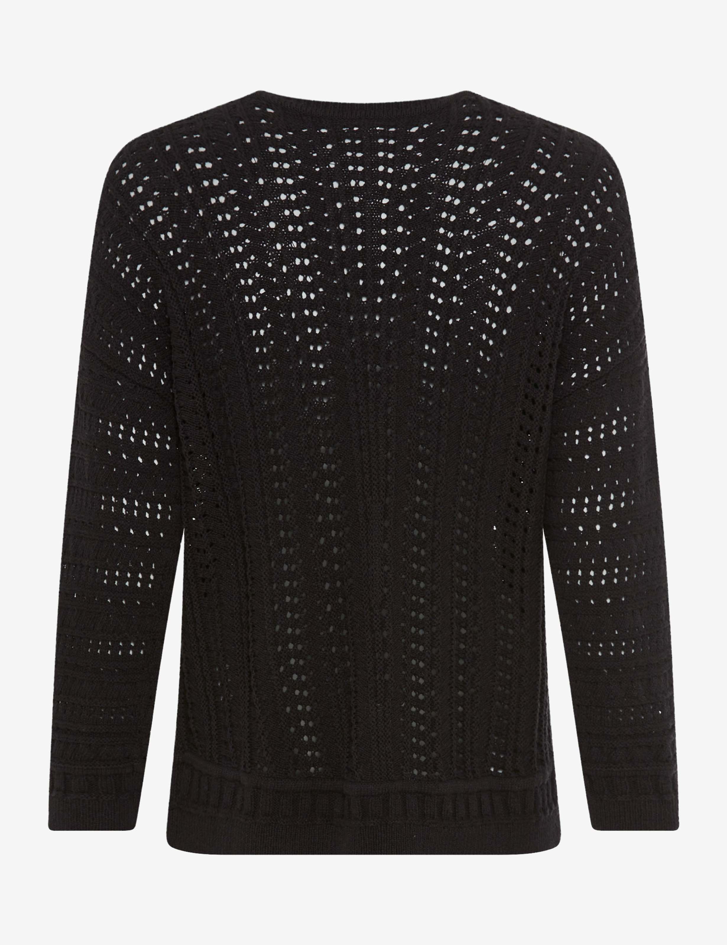 Damen Style LESLEY Schwarz  Freisteller Rueck