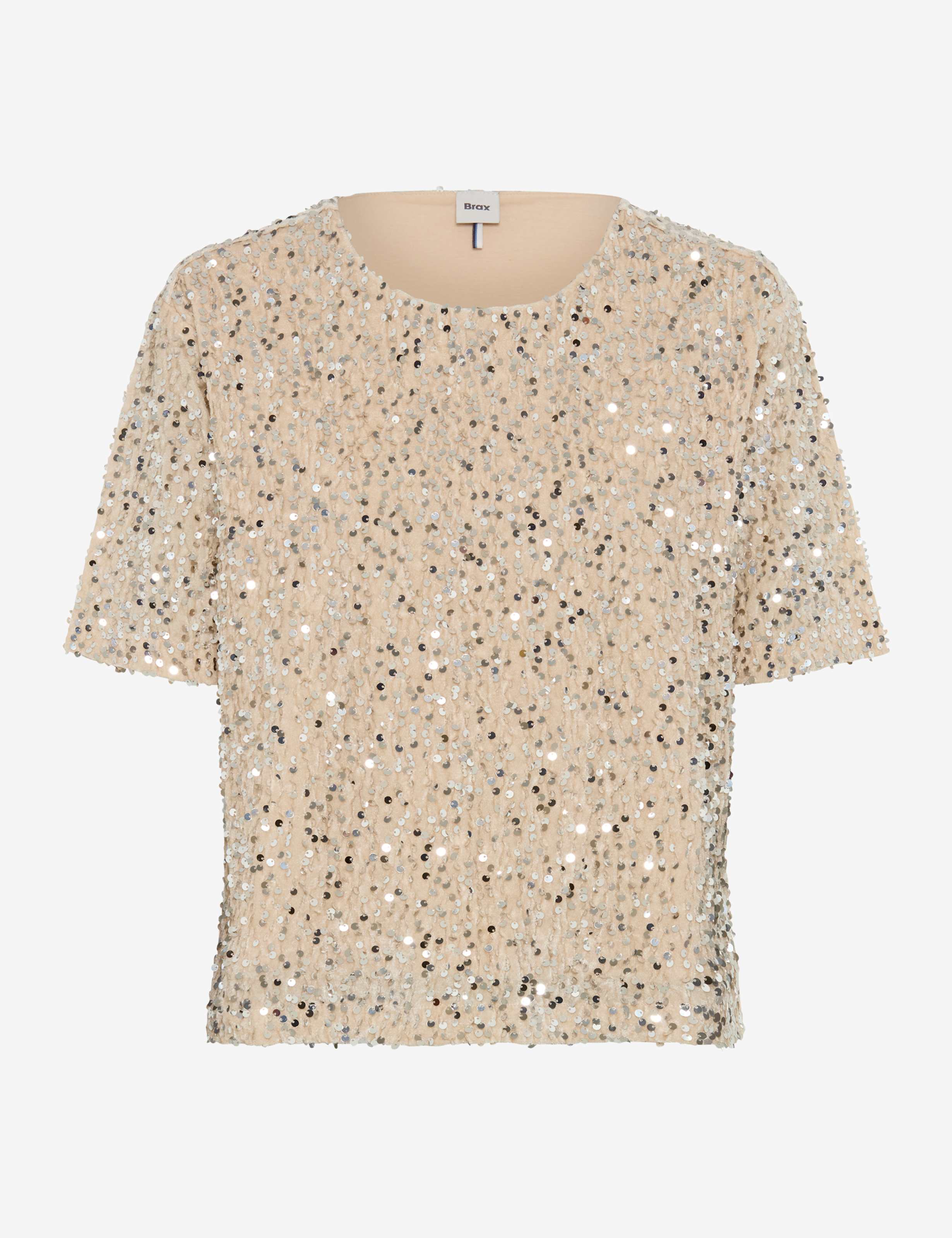 Tons blancs, Femme, Style CARA S, FREISTELLER_FRONT_ISHOP